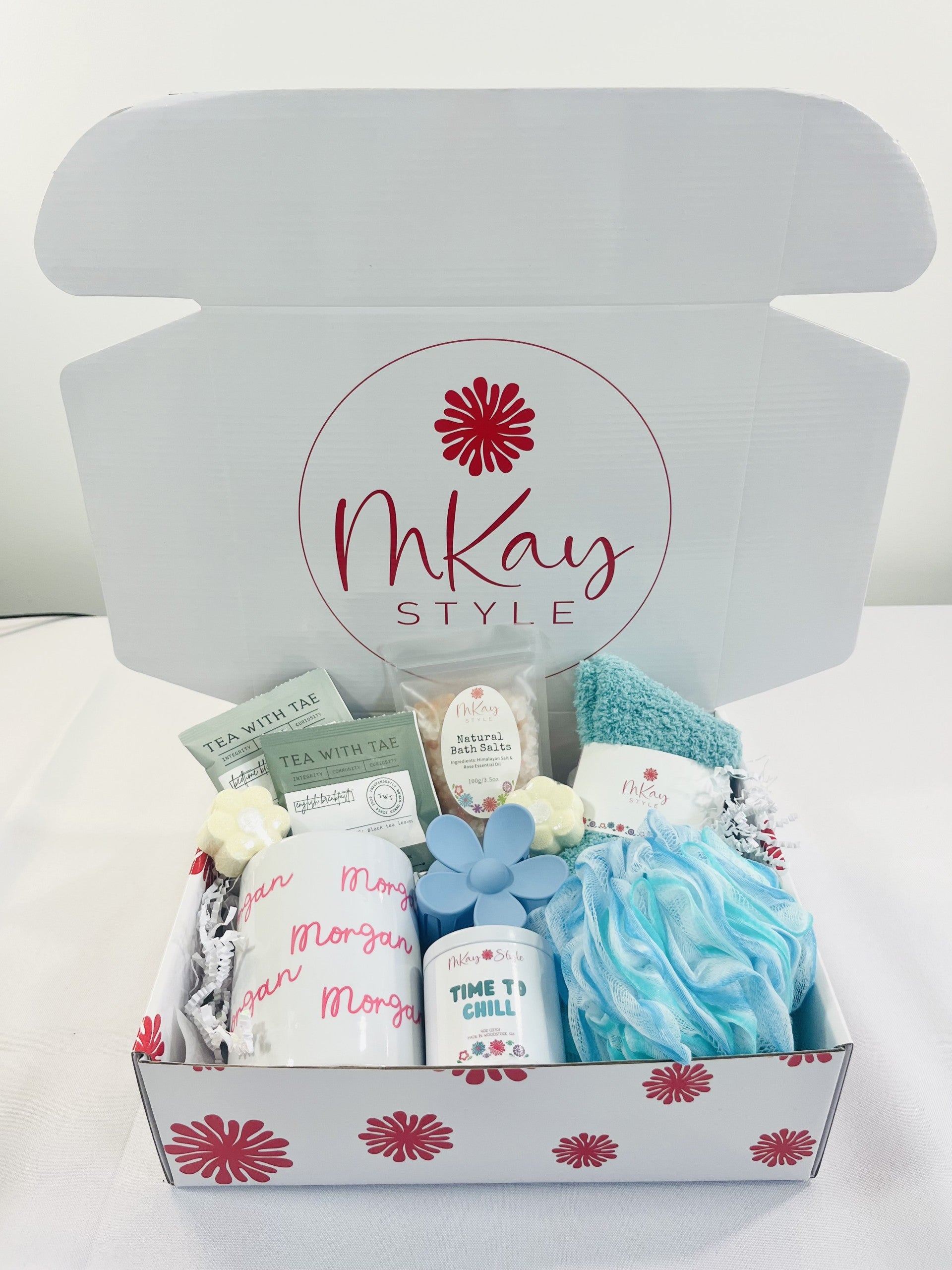 Relaxation Kit For Teen Girl