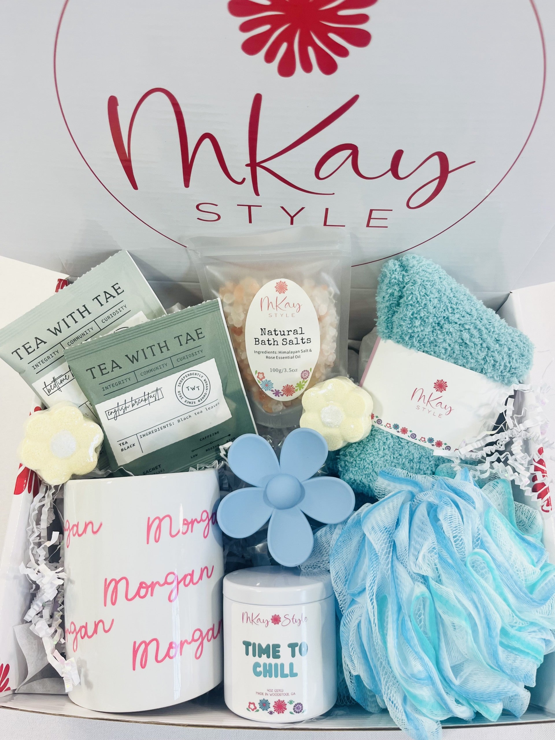 Relaxation Kit For Teen Girl