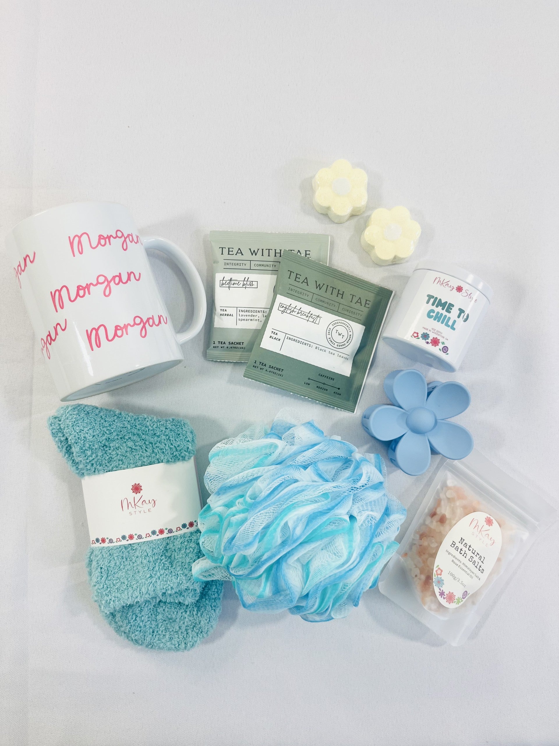 Relaxation Kit For Teen Girl