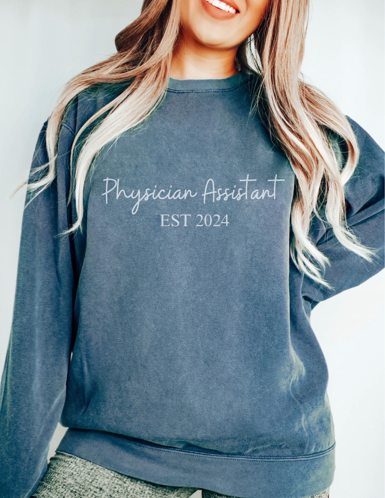 Physician Assistant Sweatshirt