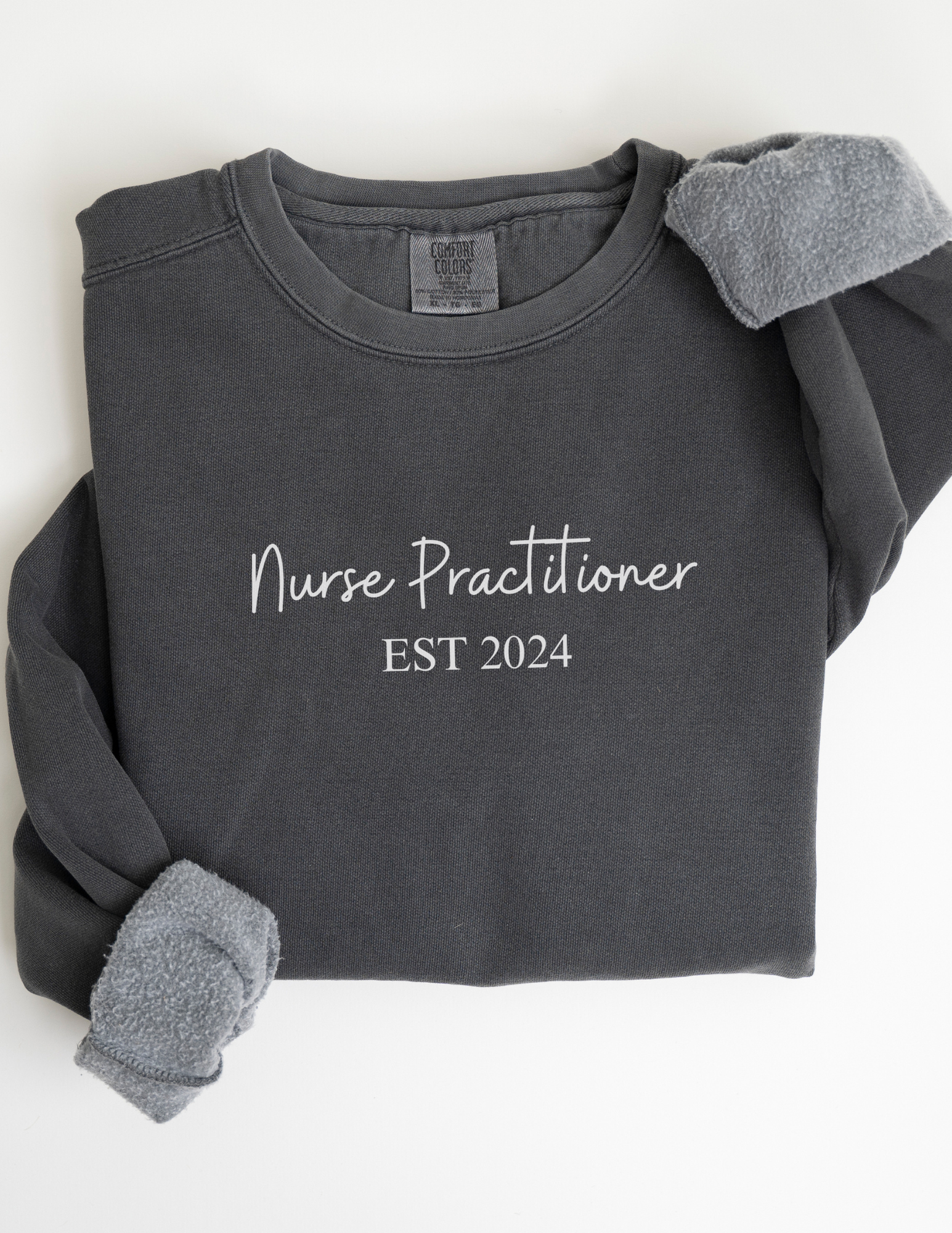 Nurse Practitioner Sweatshirt