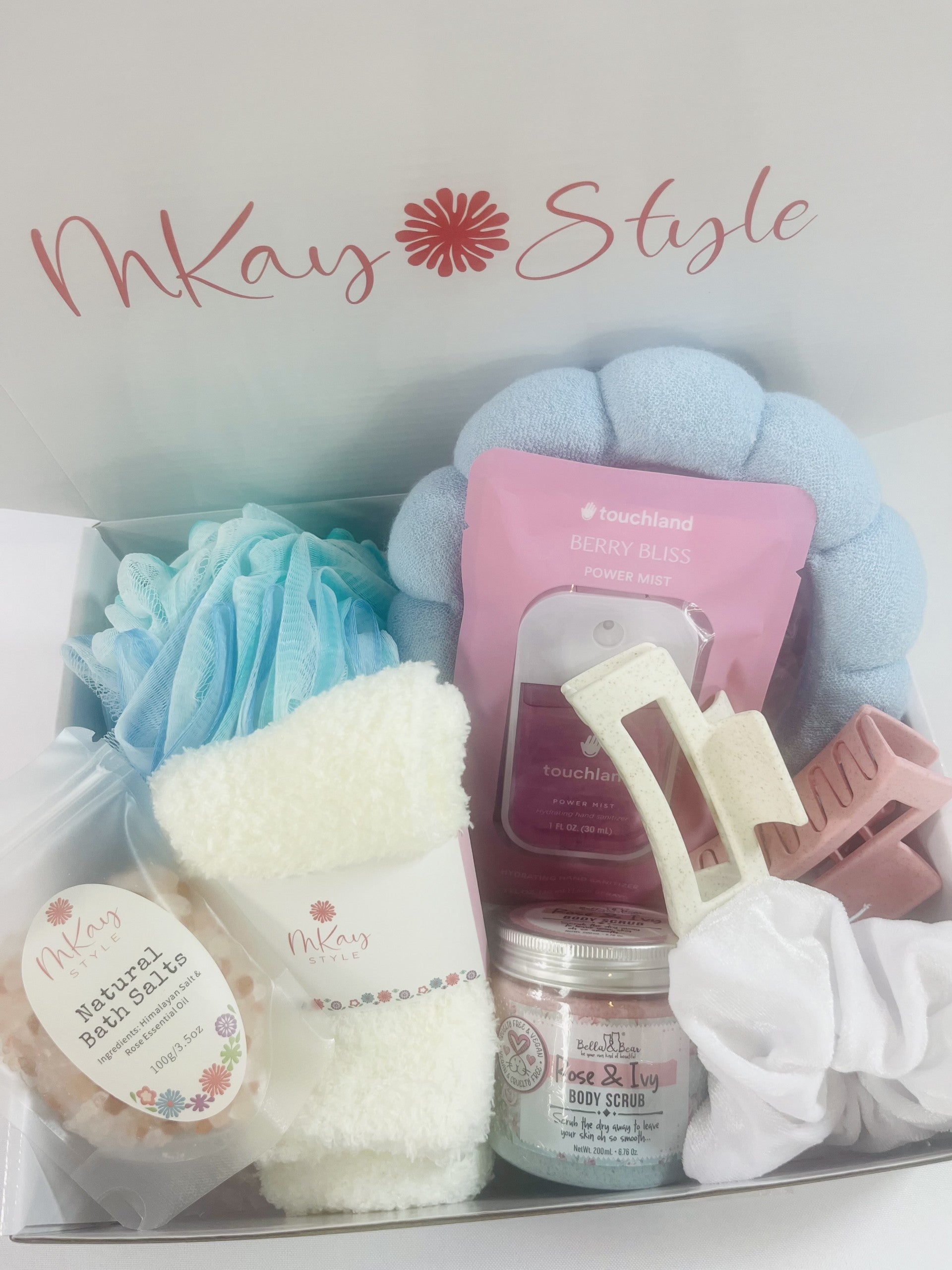 Pink & Blue Vibe Gift Box
