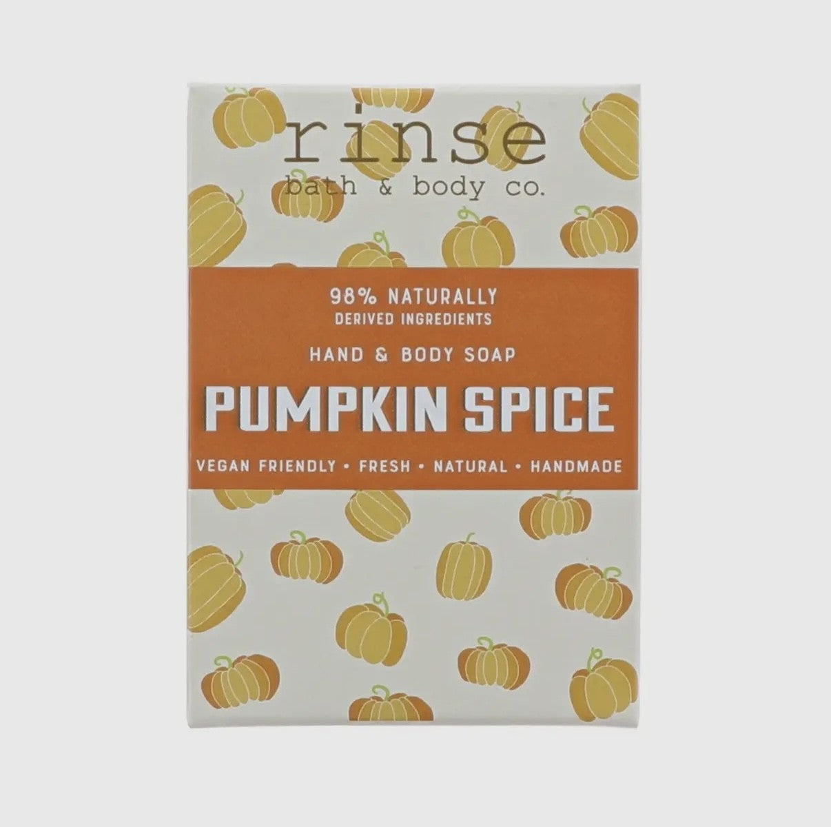 Pumpkin Spice Soap