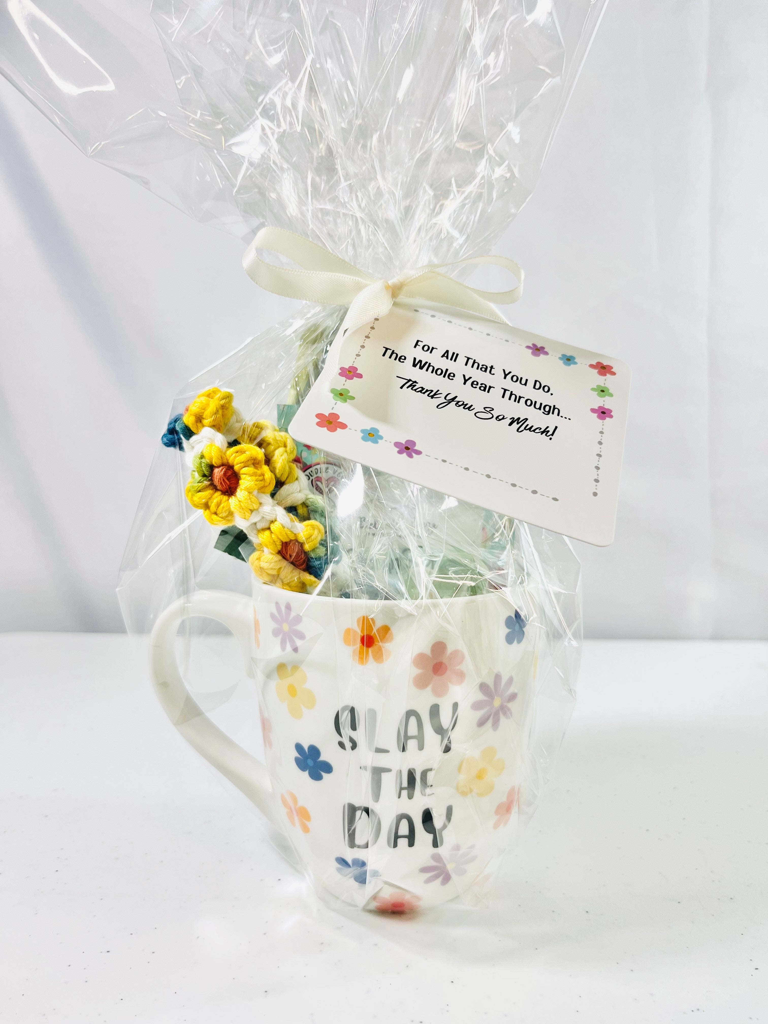 Motivational Slay Mug Gift