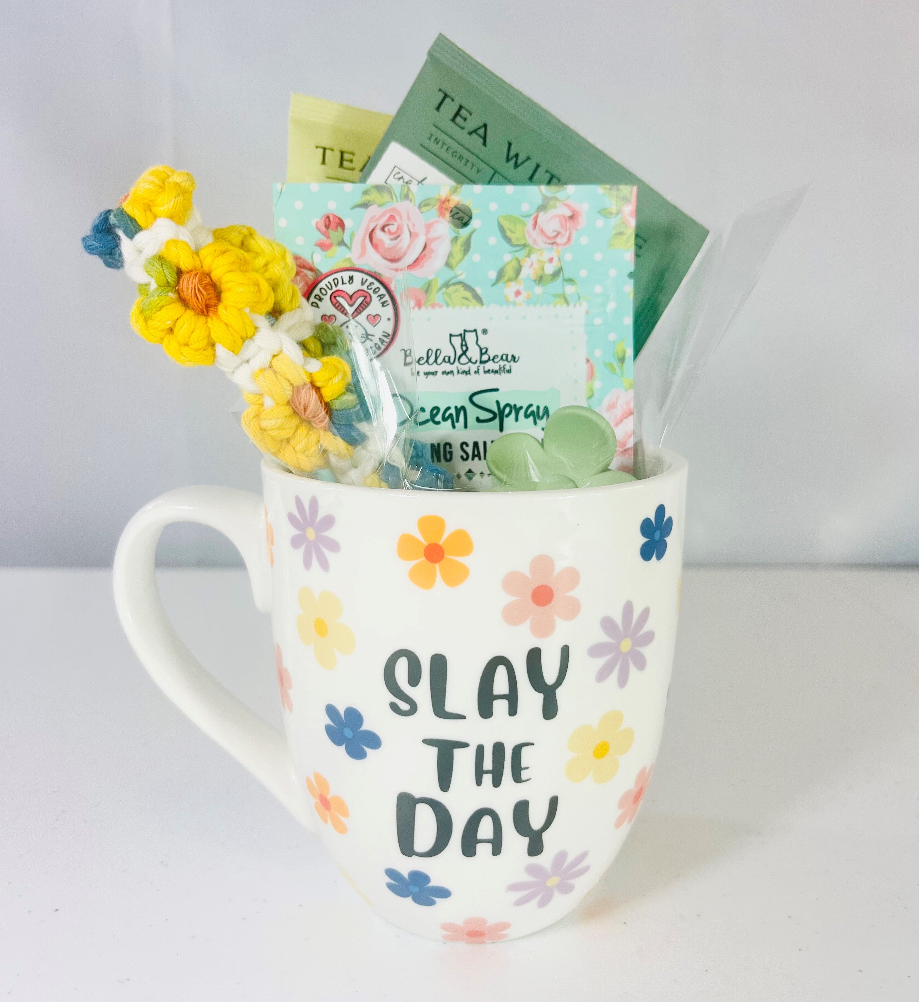 Motivational Slay Mug Gift