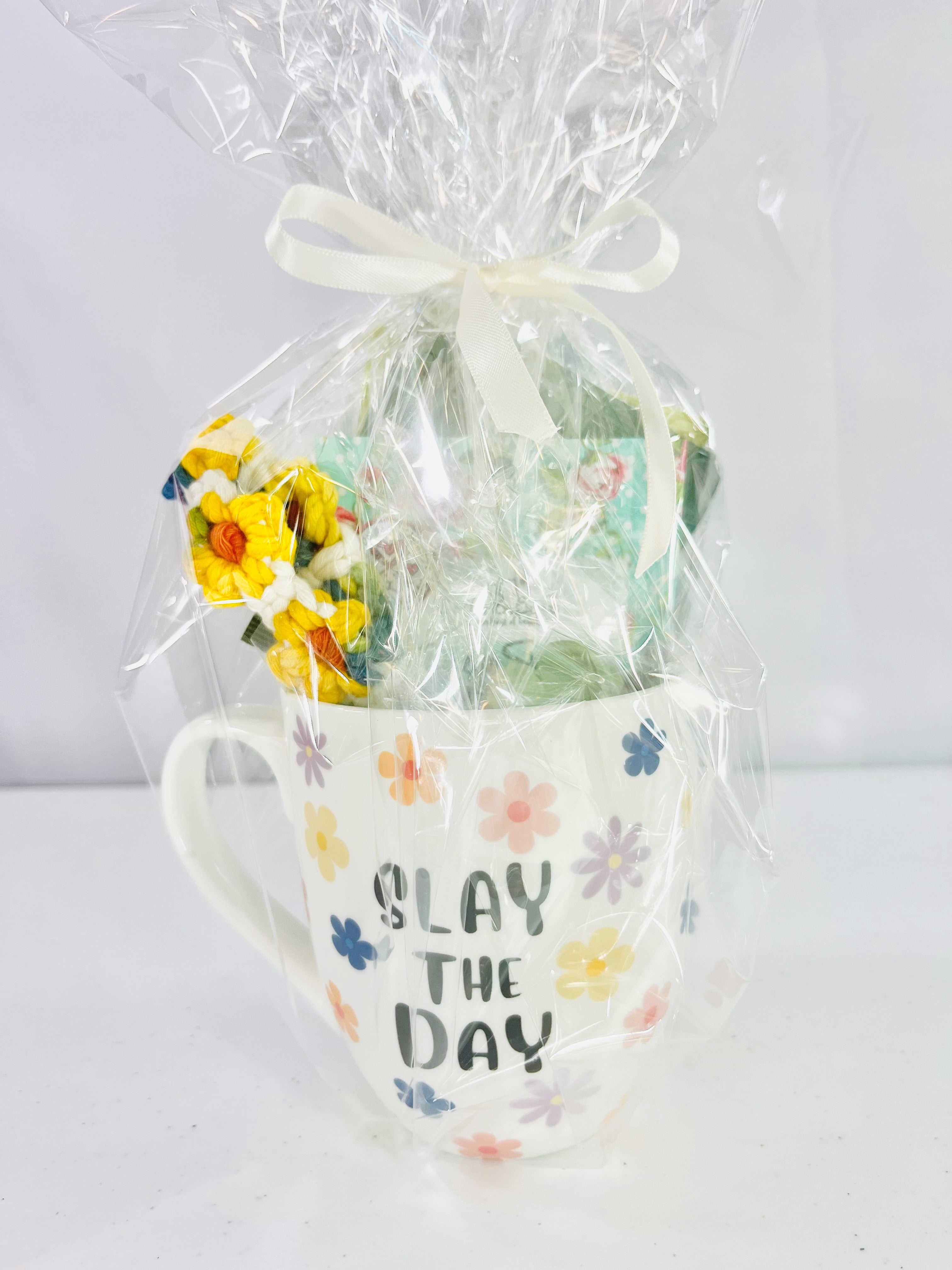 Motivational Slay Mug Gift