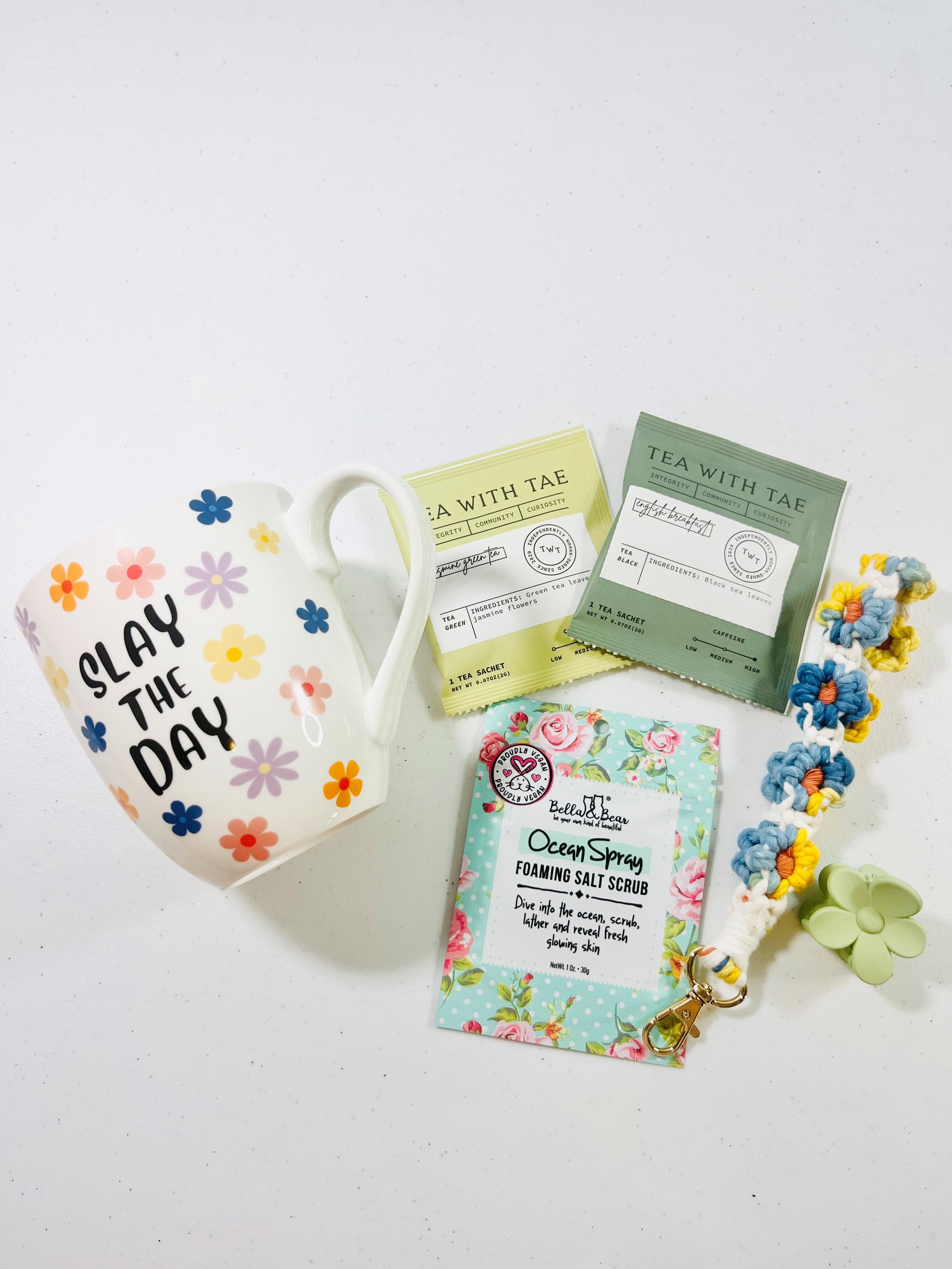 Motivational Slay Mug Gift