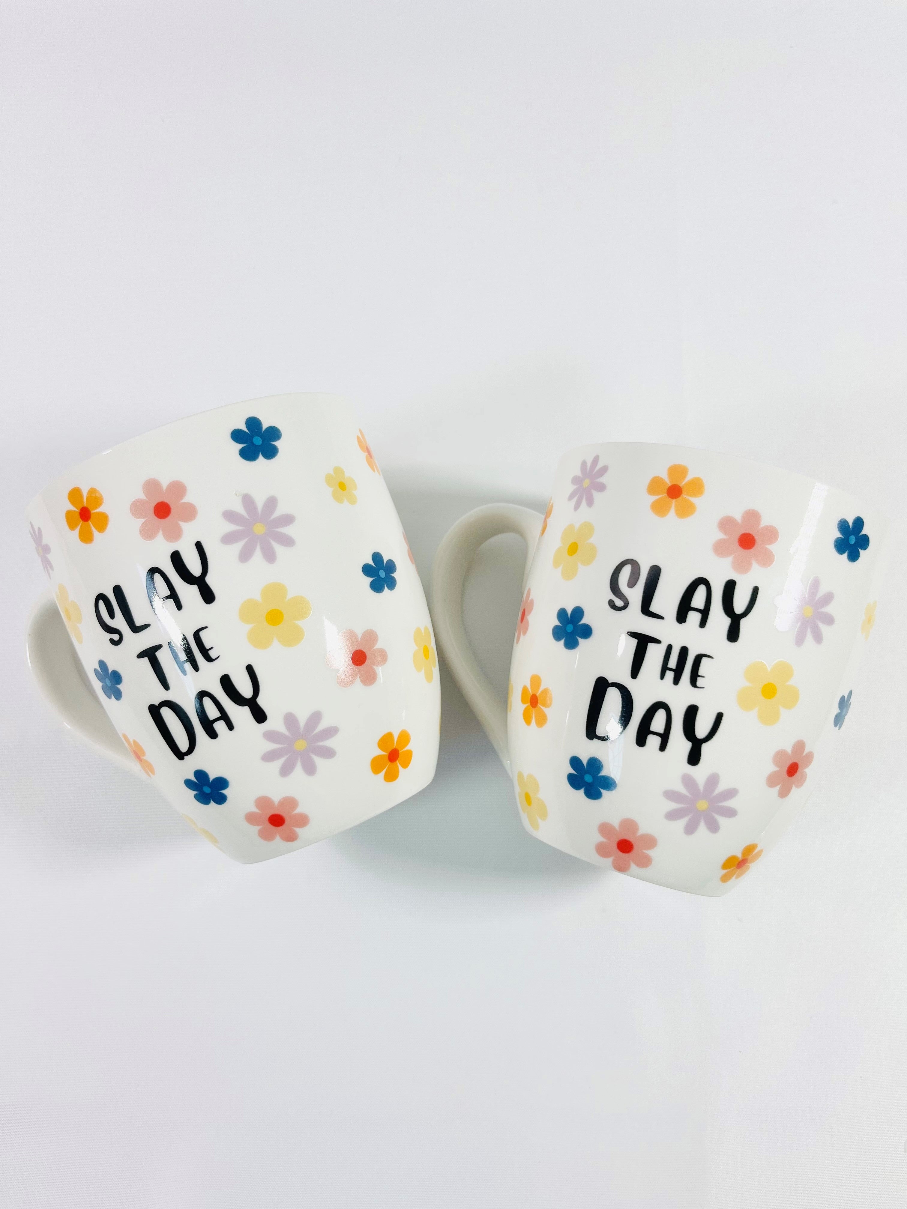 Slay The Day Coffee Mug