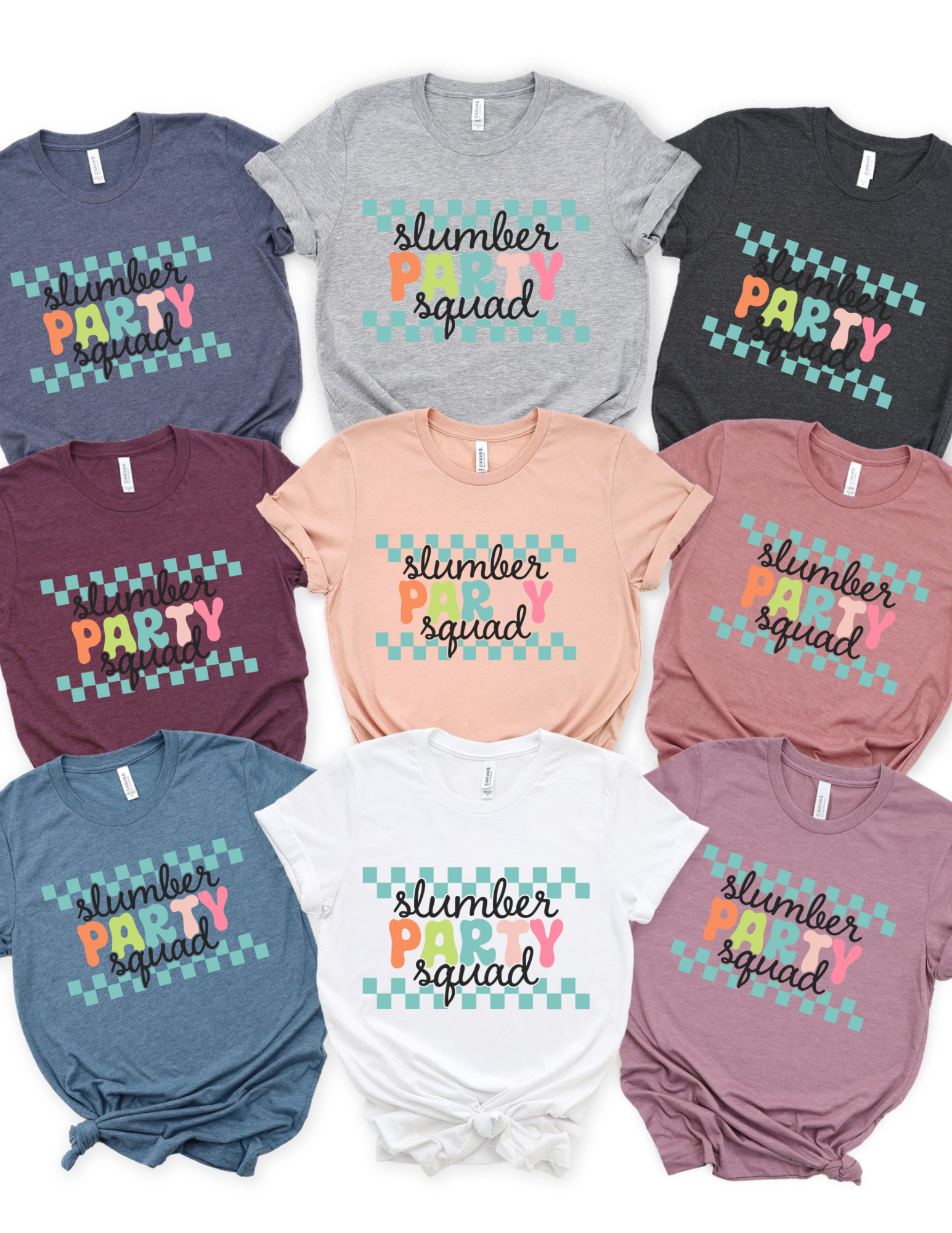 Slumber Party Shirt