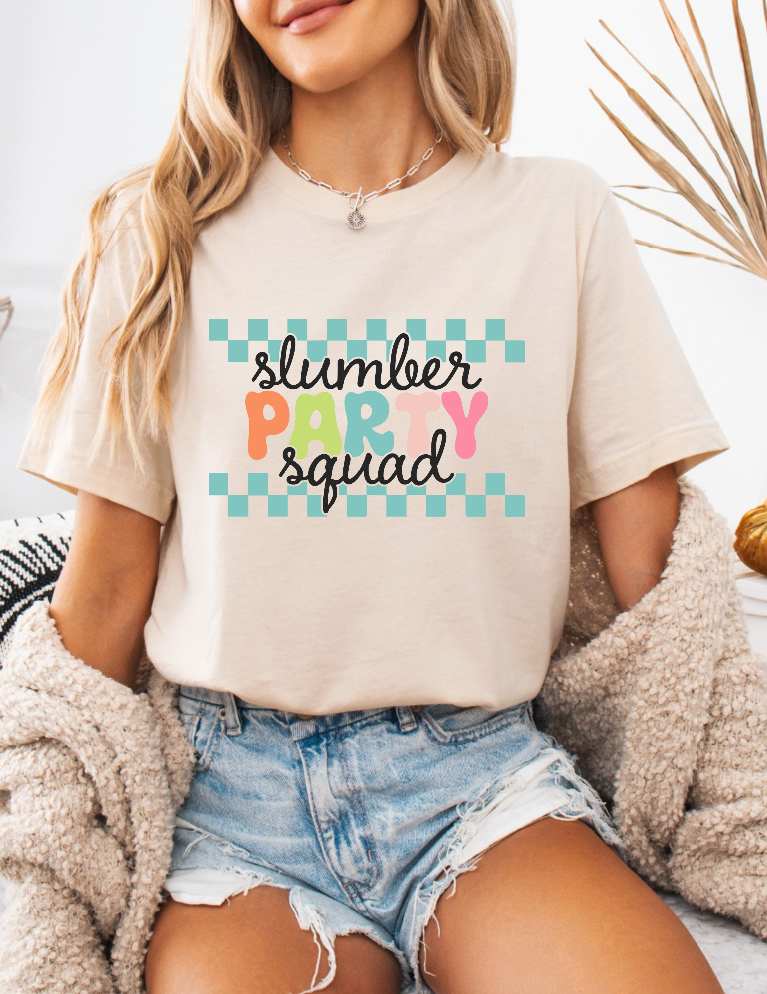 Slumber Party Shirt