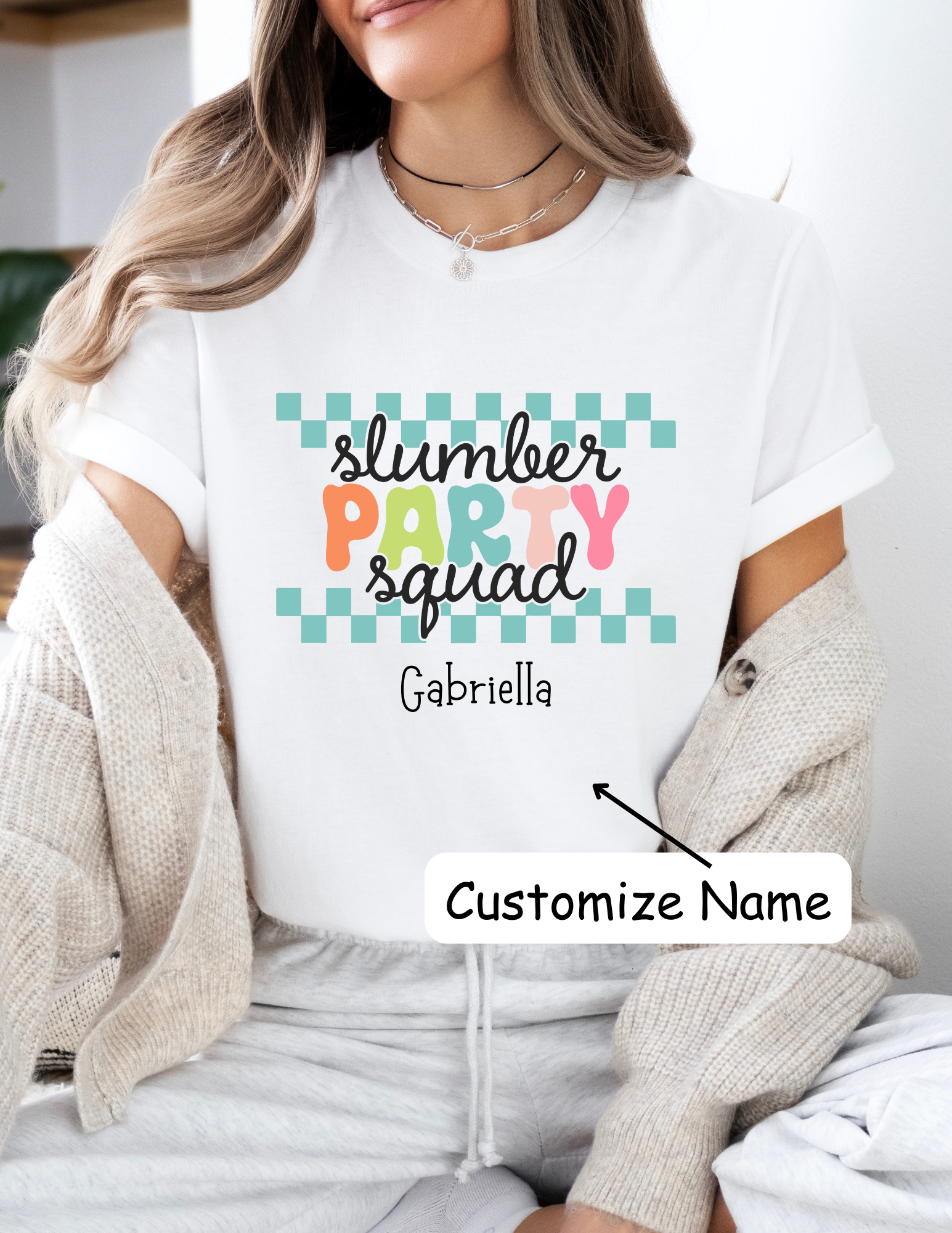 Slumber Party Shirt