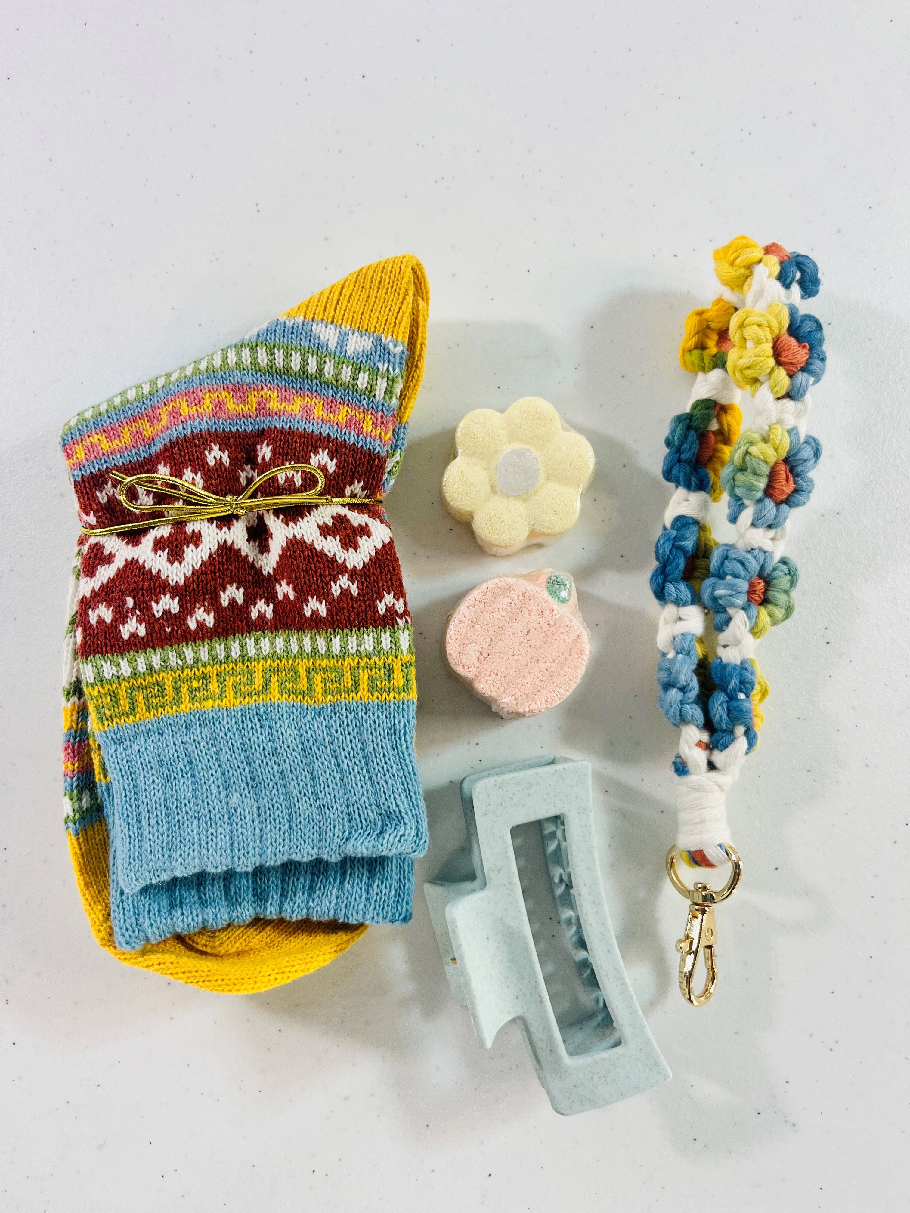 Autumn Pumpkin Gift Box