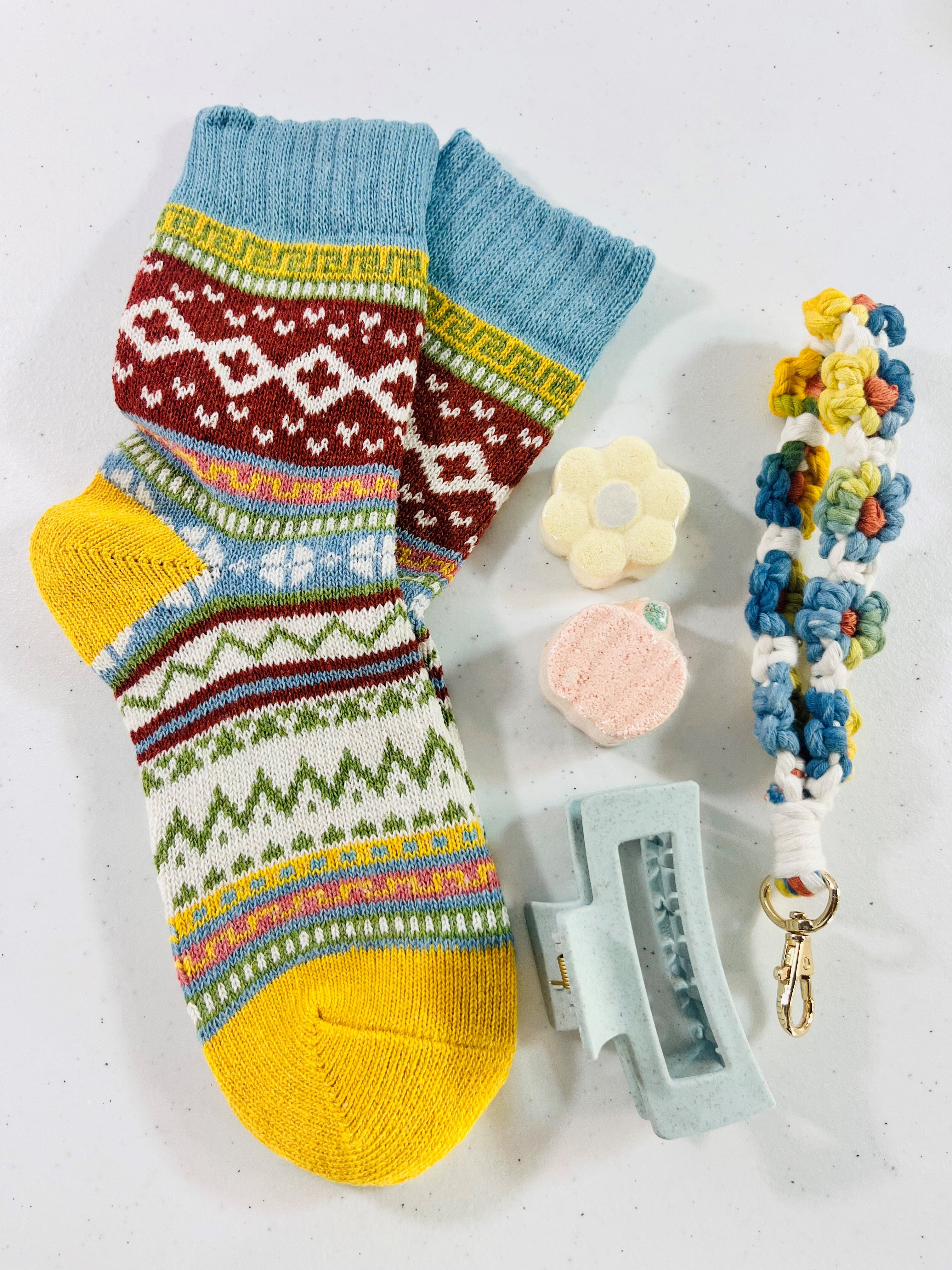 Autumn Pumpkin Gift Box