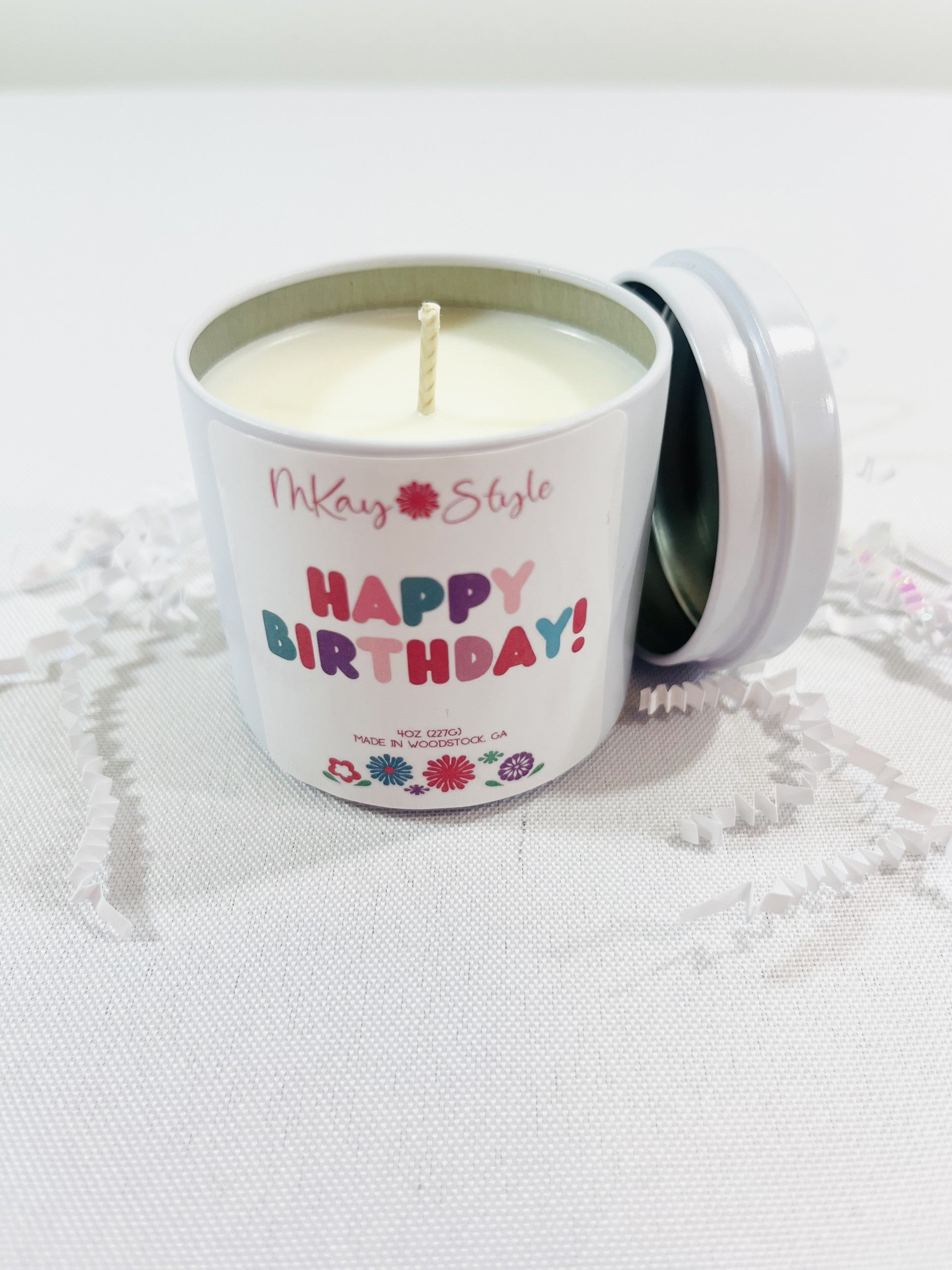 Spa Night Birthday Gift Box for Her