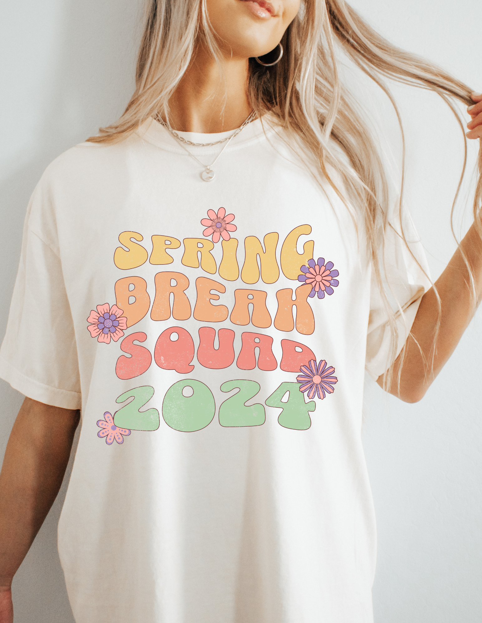 Spring Break Squad Shirt