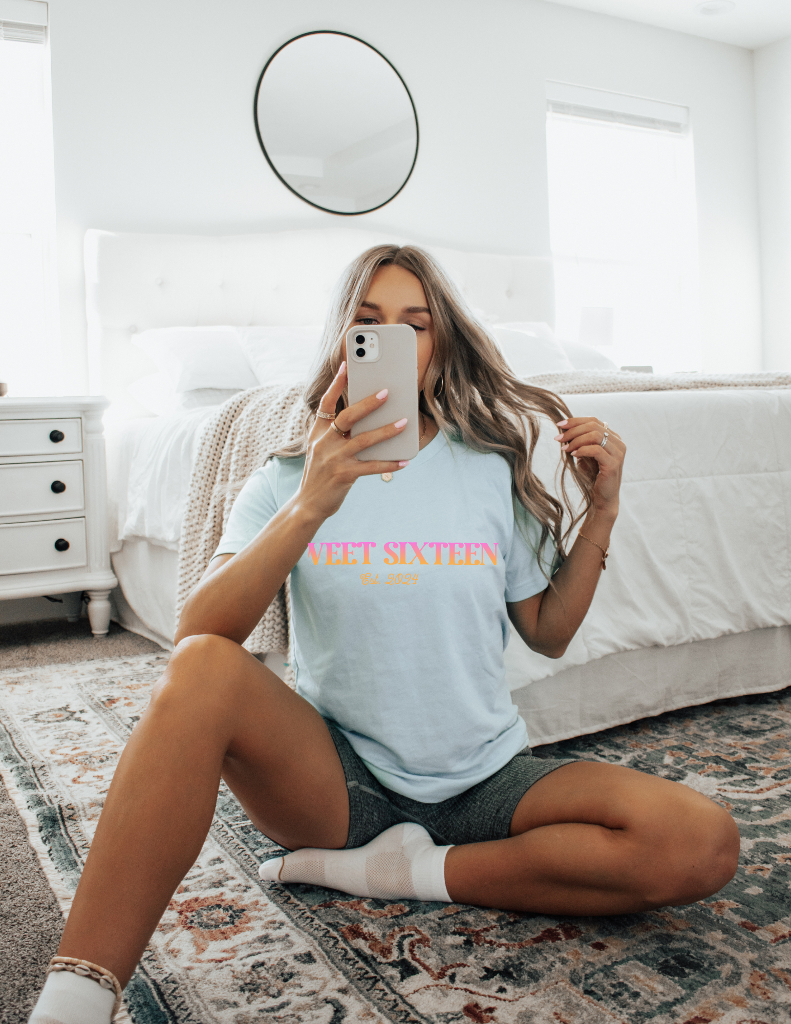 Trendy 16th Birthday Shirt