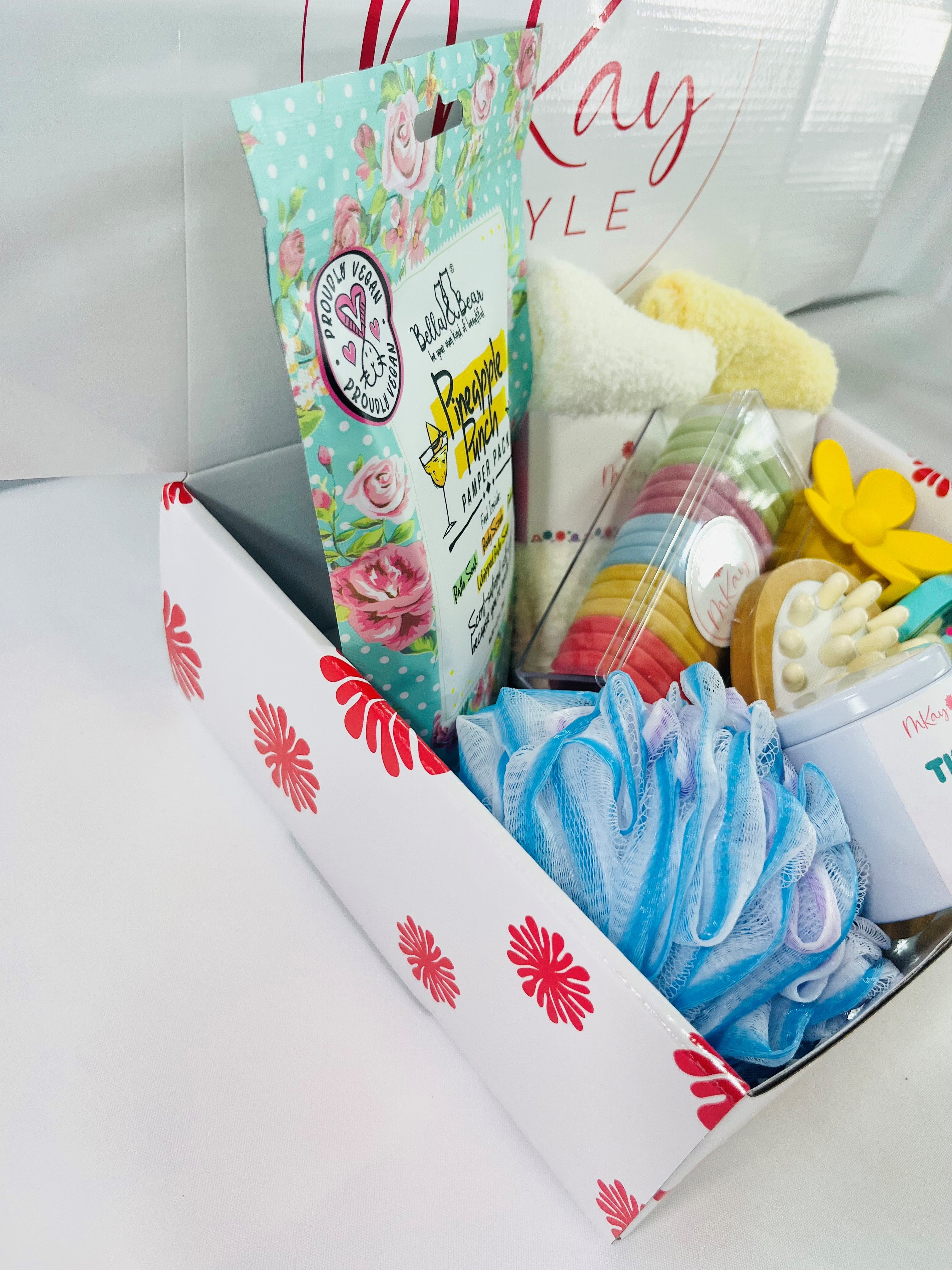 Teacher Appreciation Gift Box