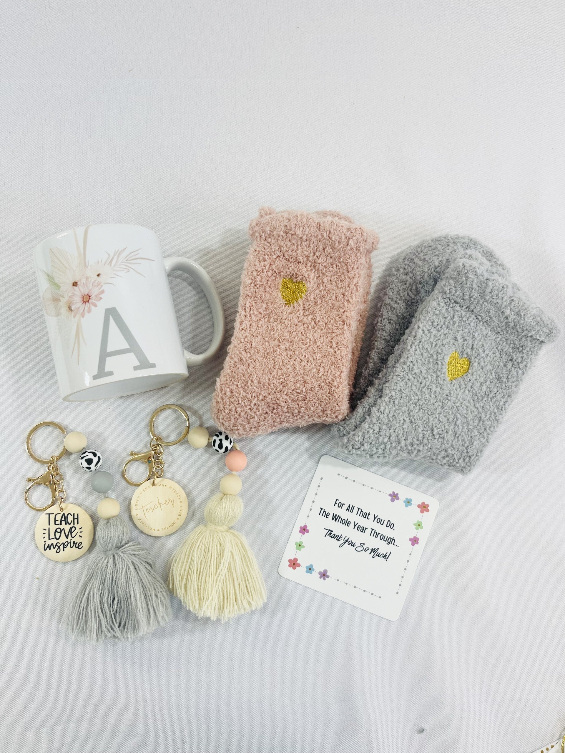 Teacher Appreciation Week Gift Box