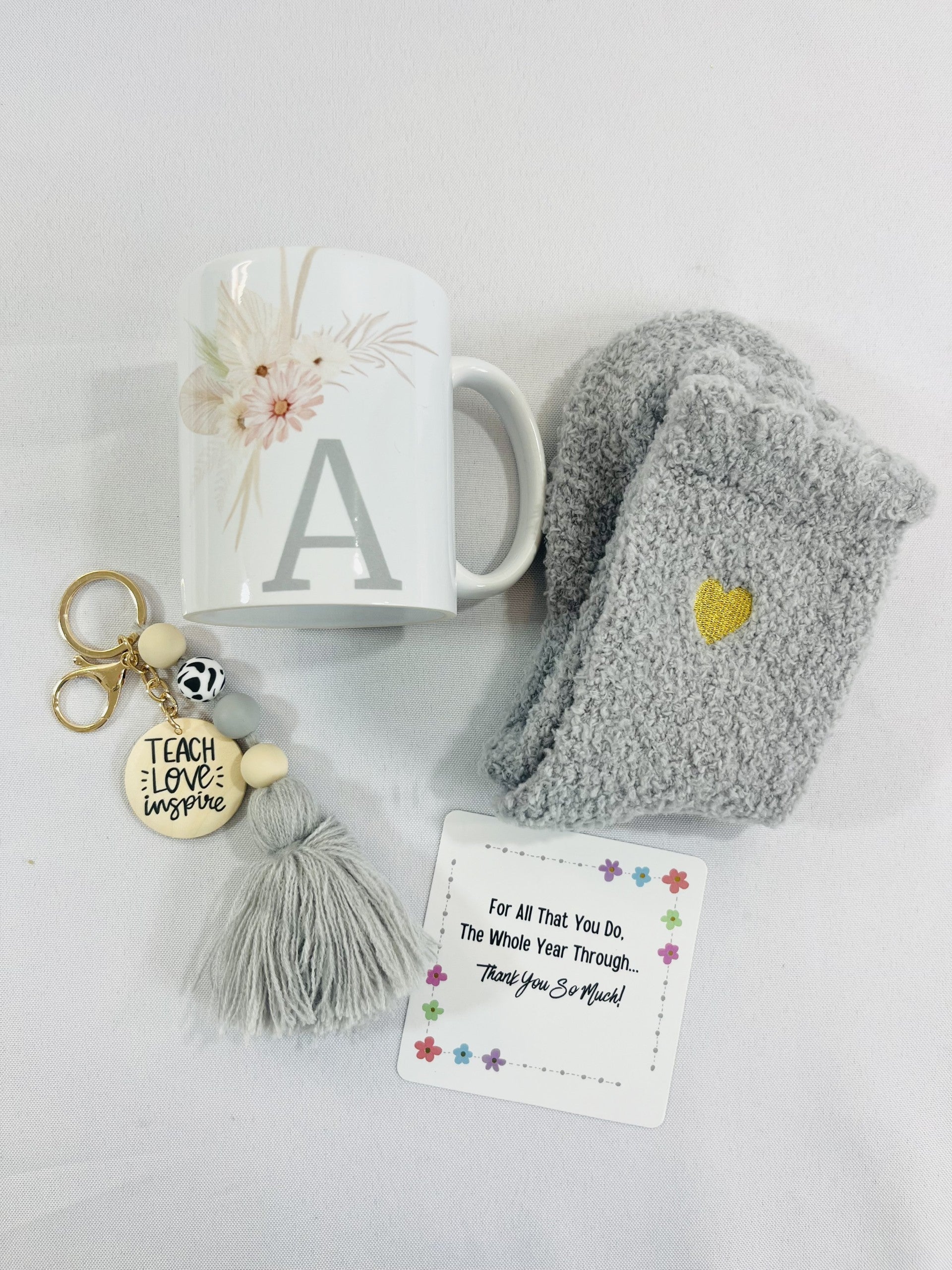 Teacher Appreciation Week Gift Box