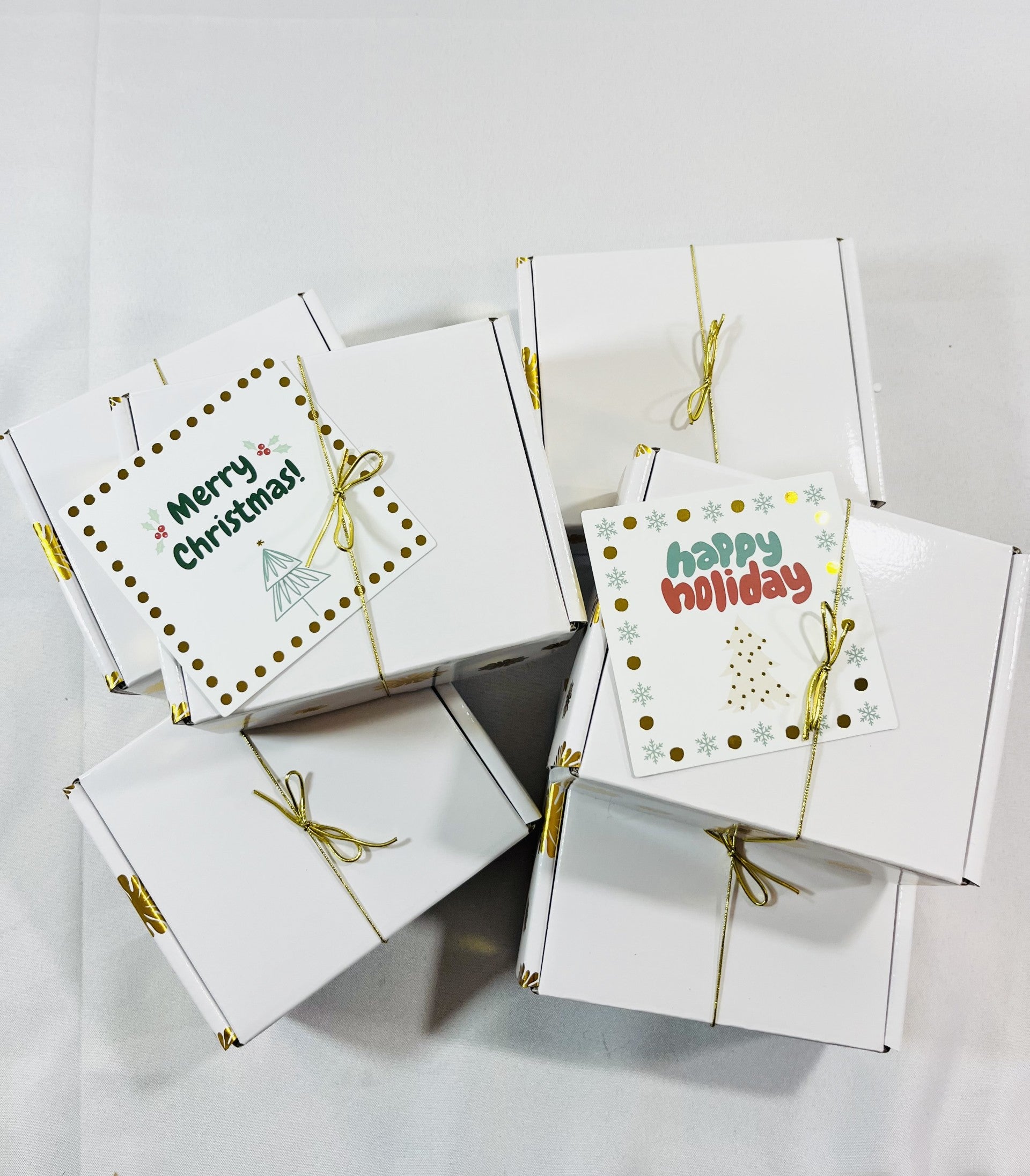 Teacher Gift Box Idea