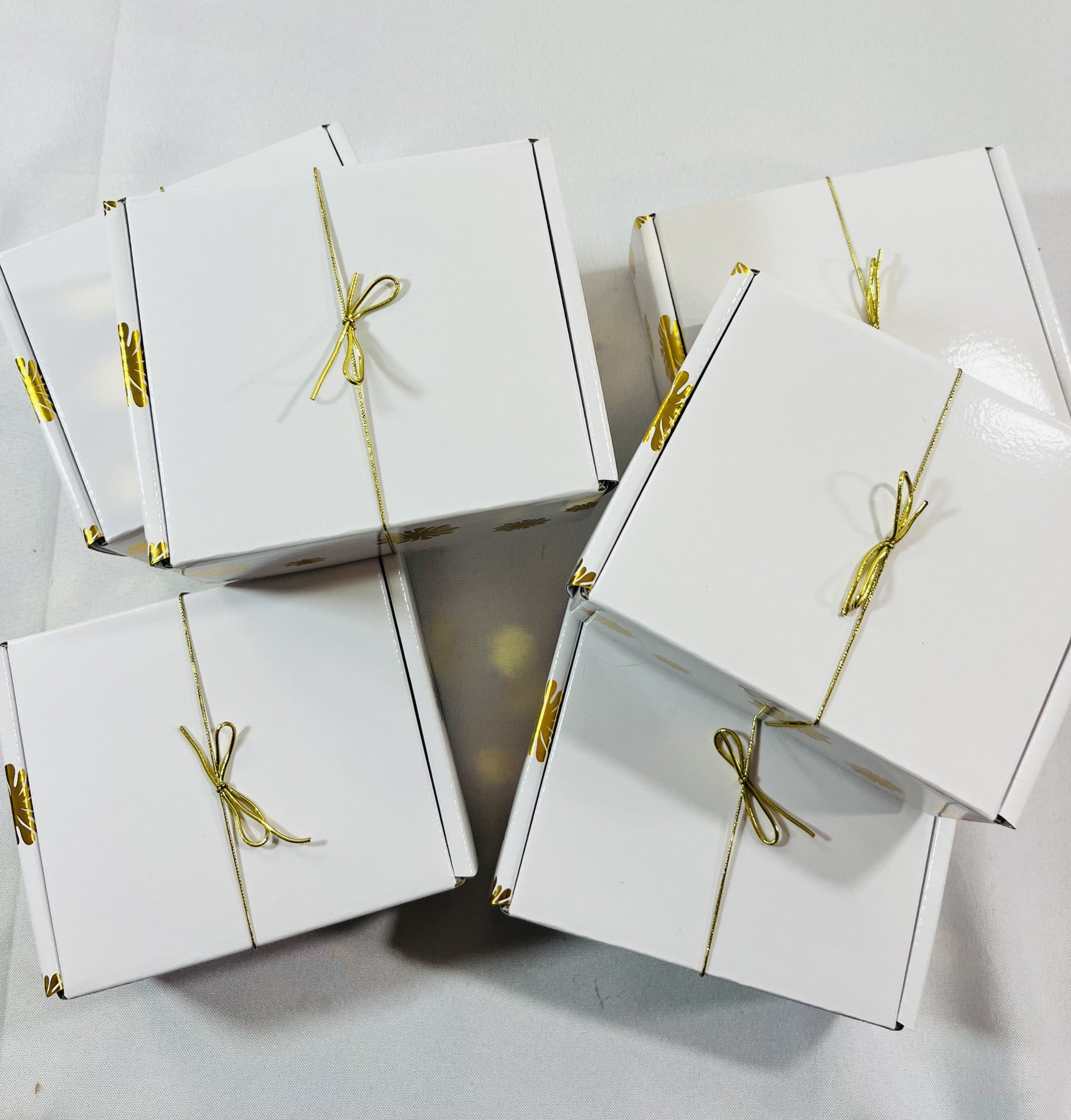 Teacher Gift Box Idea