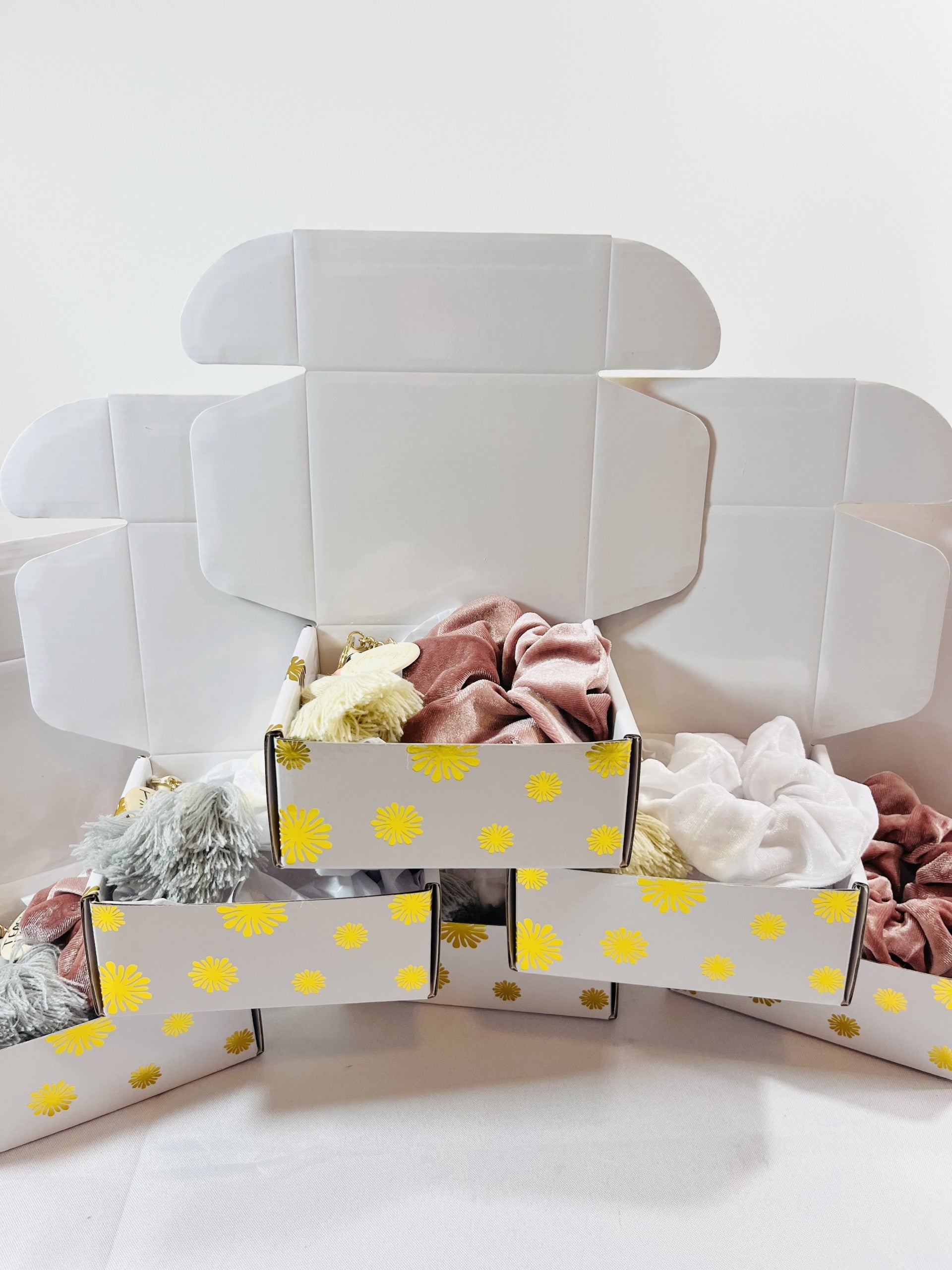 Teacher Gift Box Idea