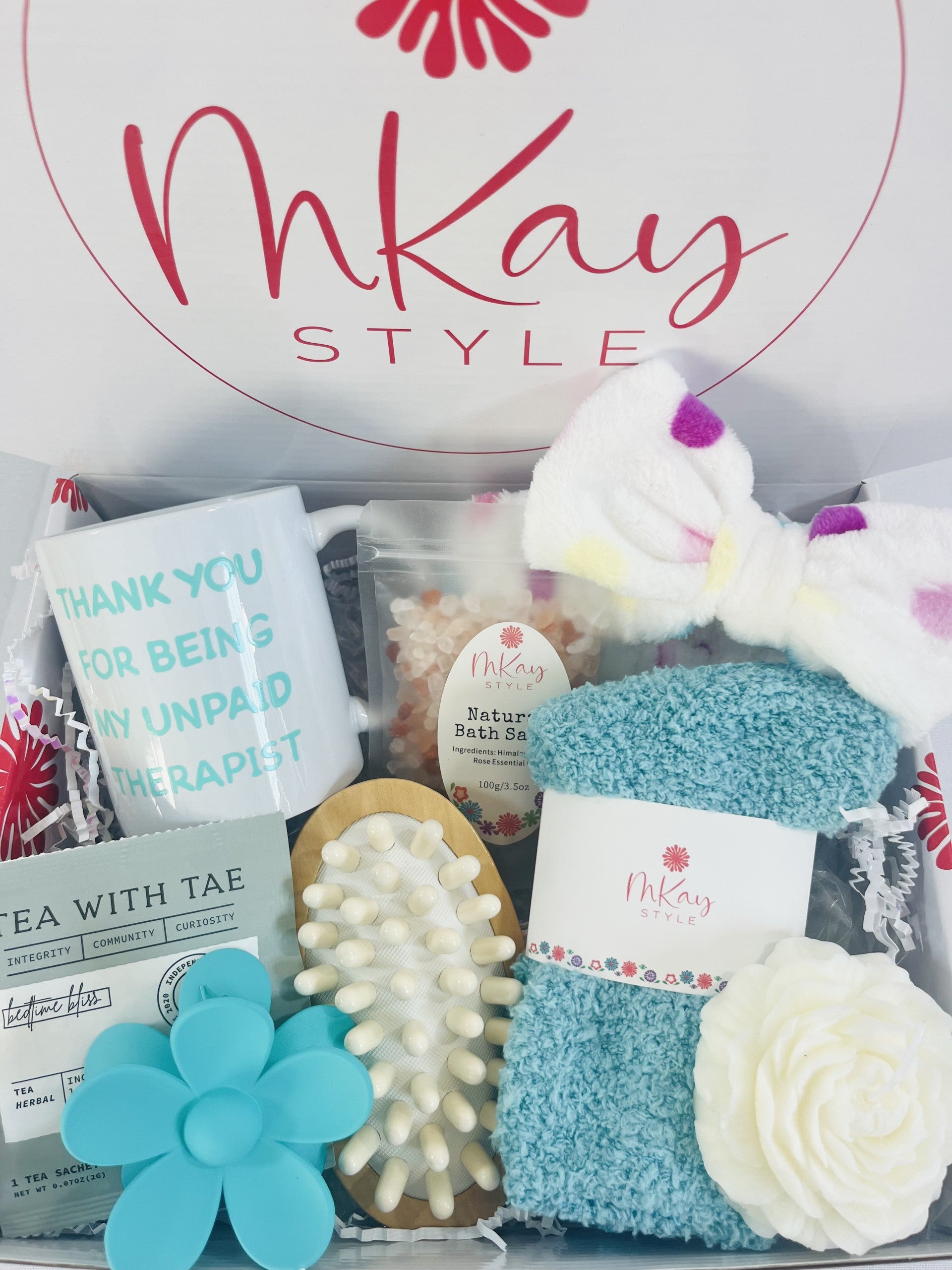 Teen Best Friend Gift Box