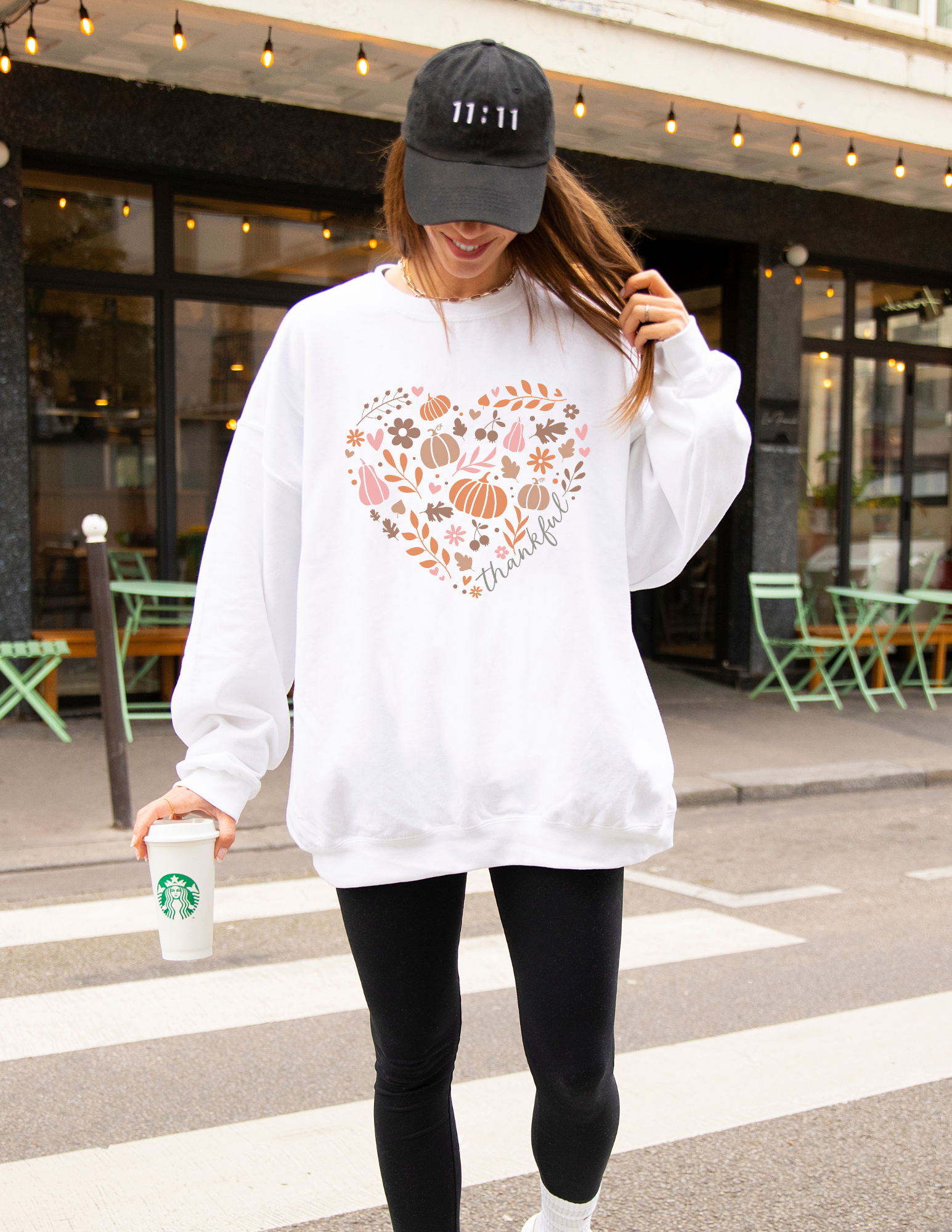 Thankful Heart Shirt