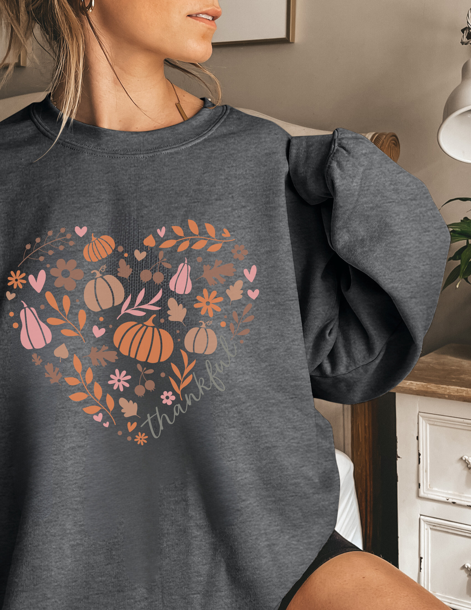 Thankful Heart Shirt
