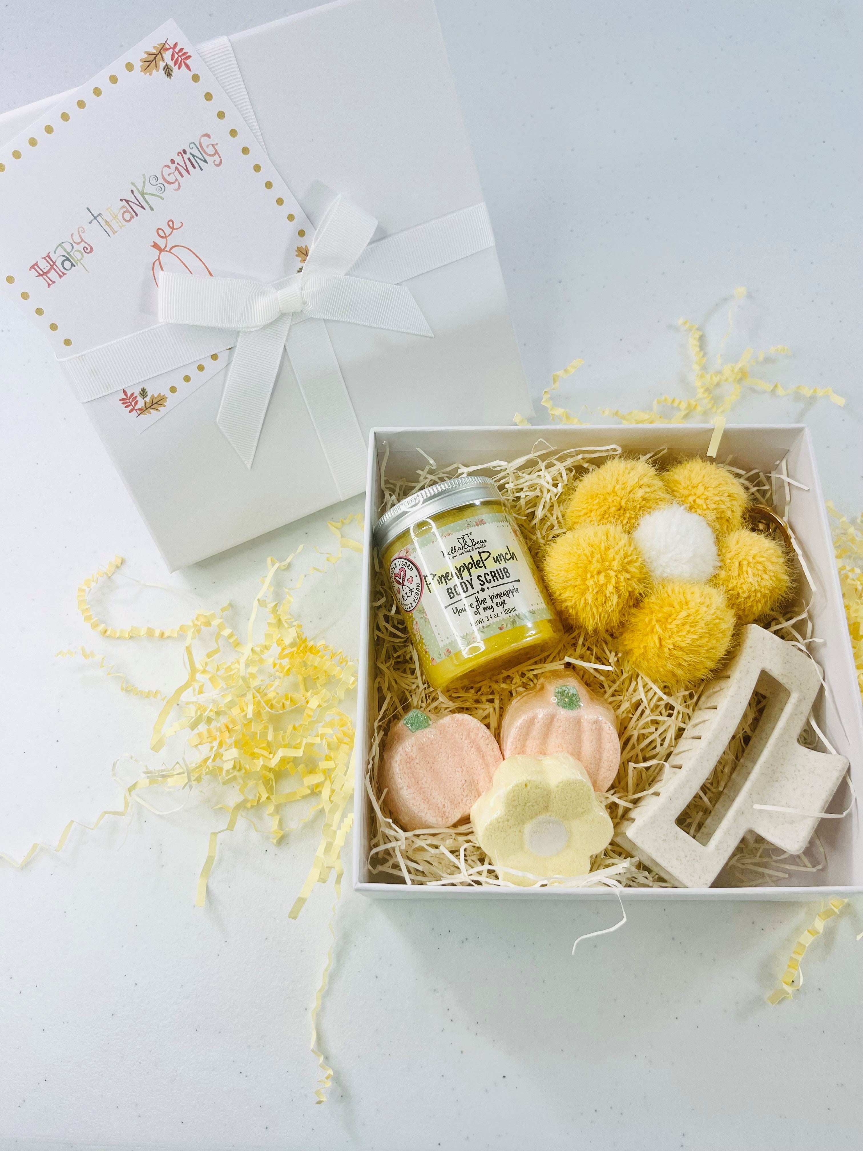 Fall & Thanksgiving Gift For Girl