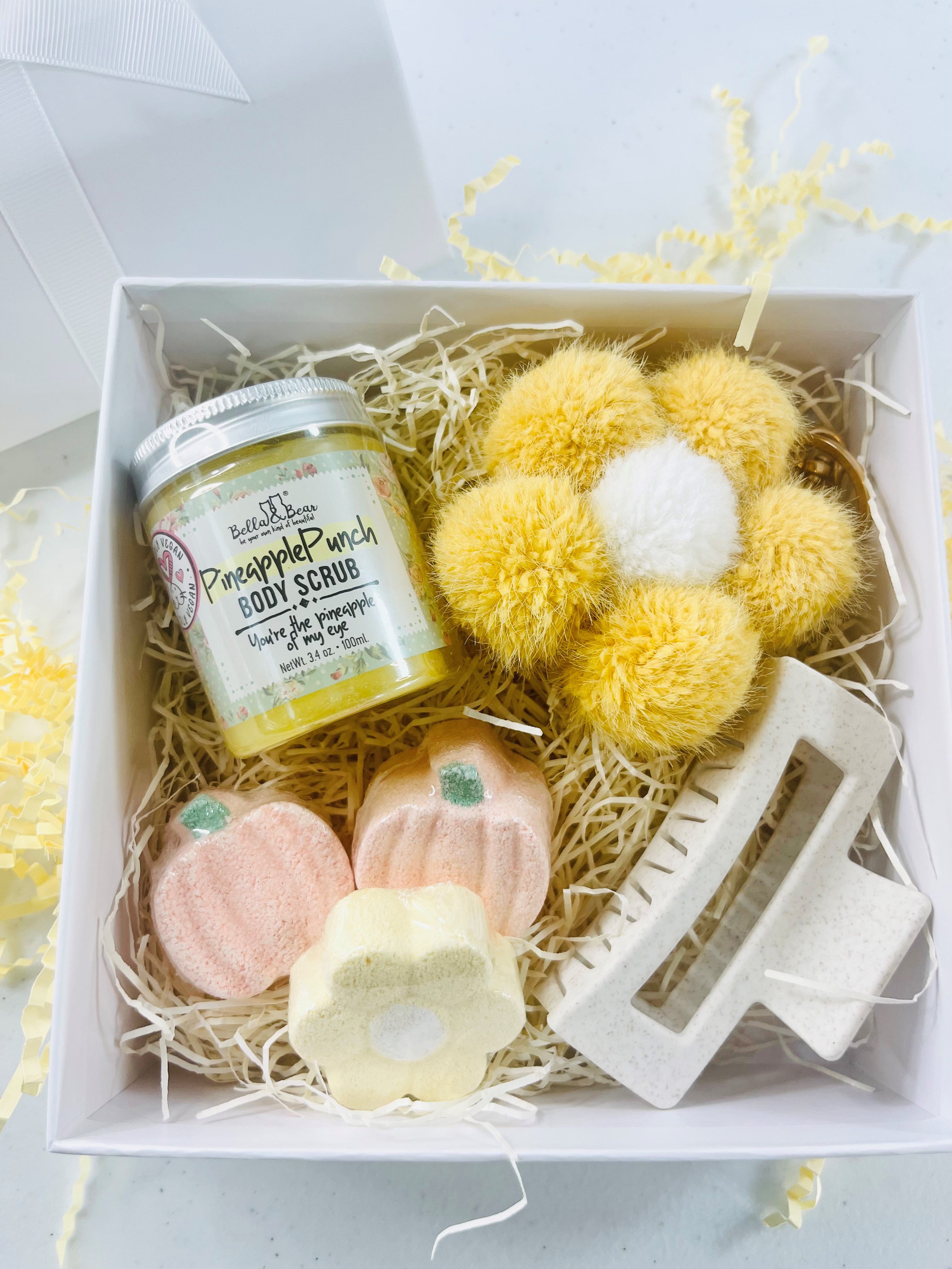 Fall & Thanksgiving Gift For Girl