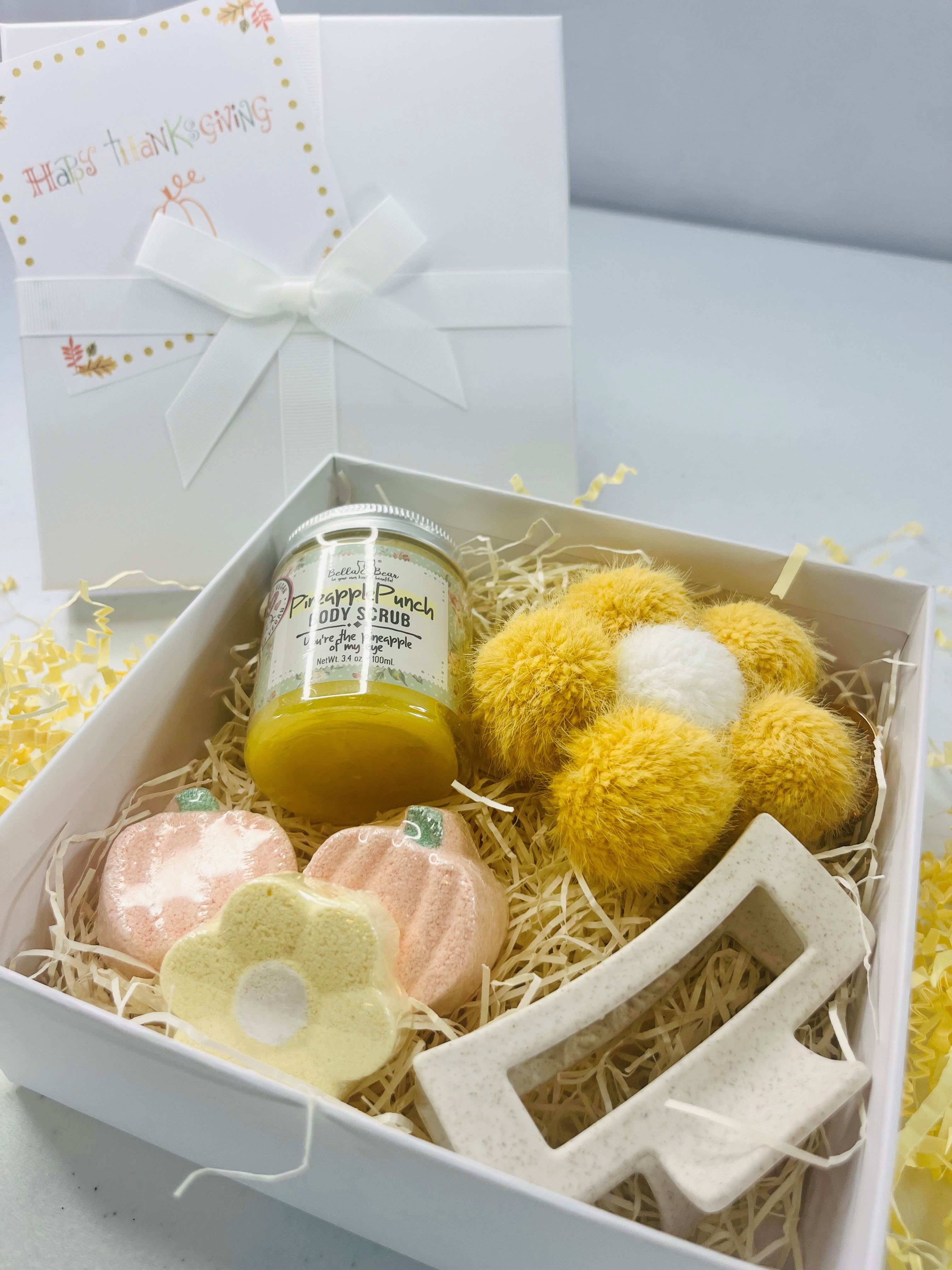 Fall & Thanksgiving Gift For Girl