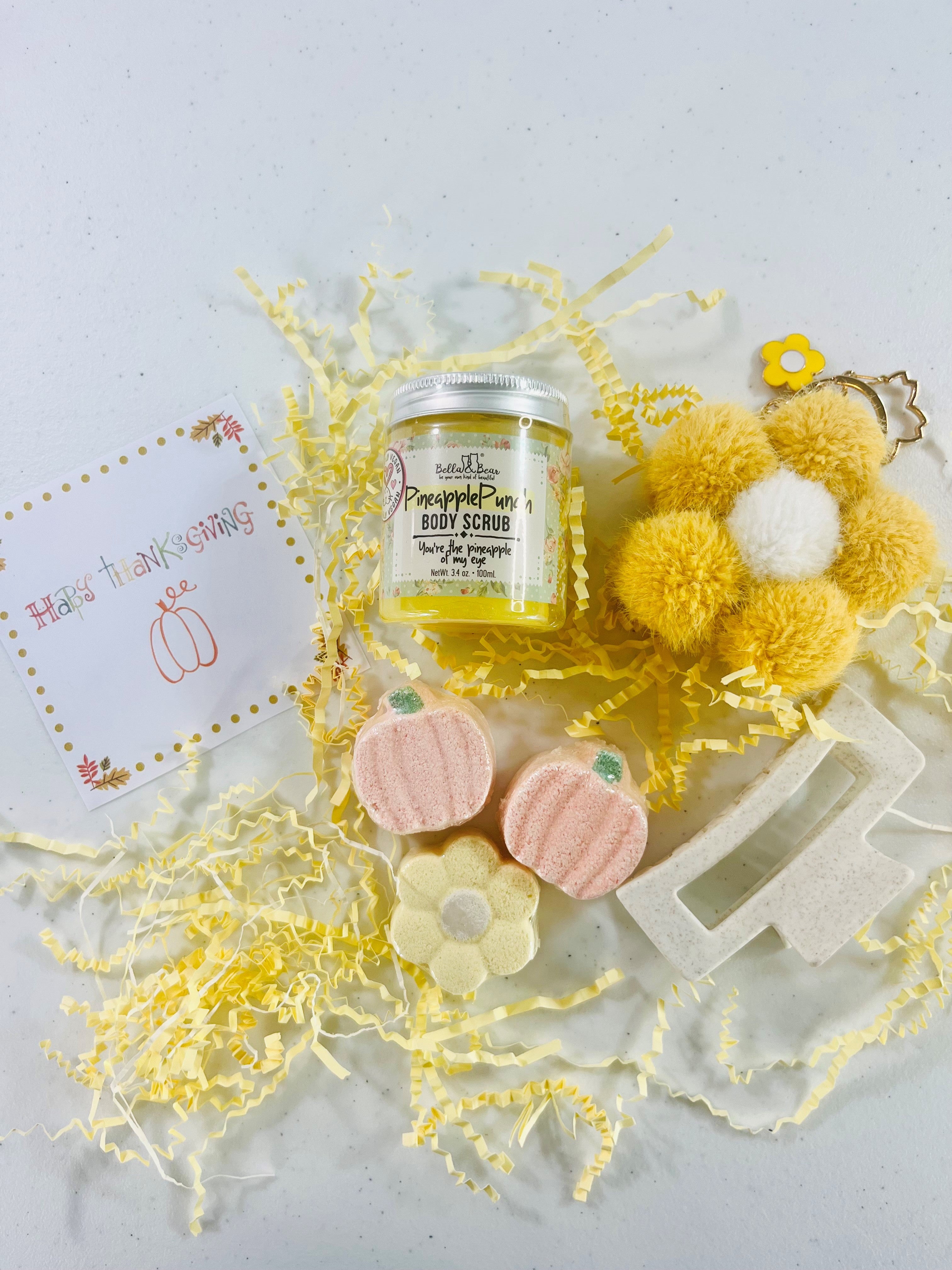 Fall & Thanksgiving Gift For Girl