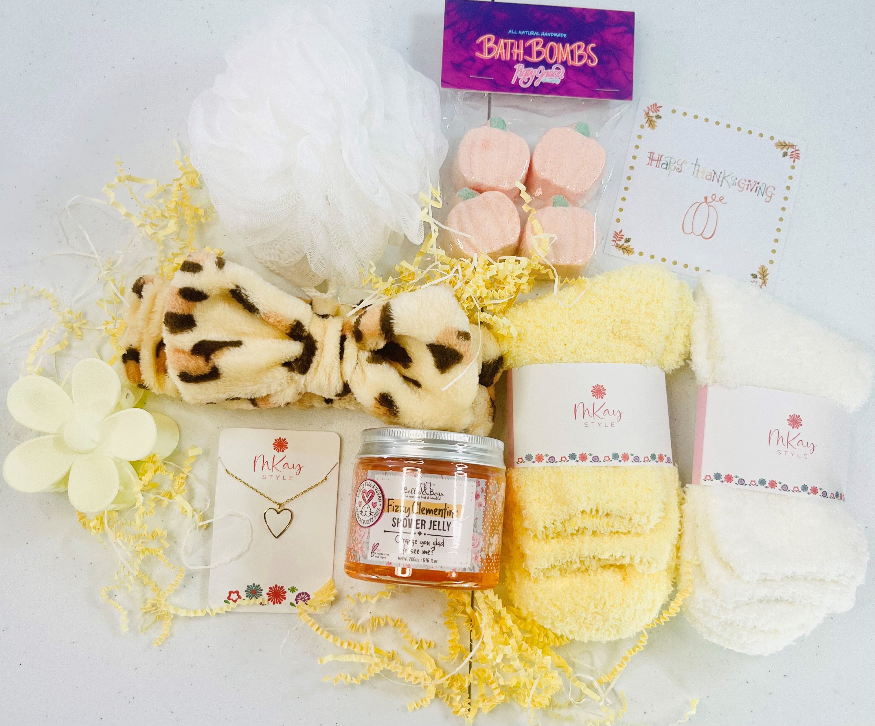 Fall & Thanksgiving Gift Box