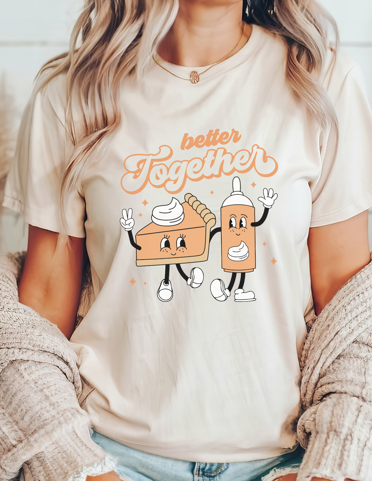 Funny Thanksgiving Food Shirt
