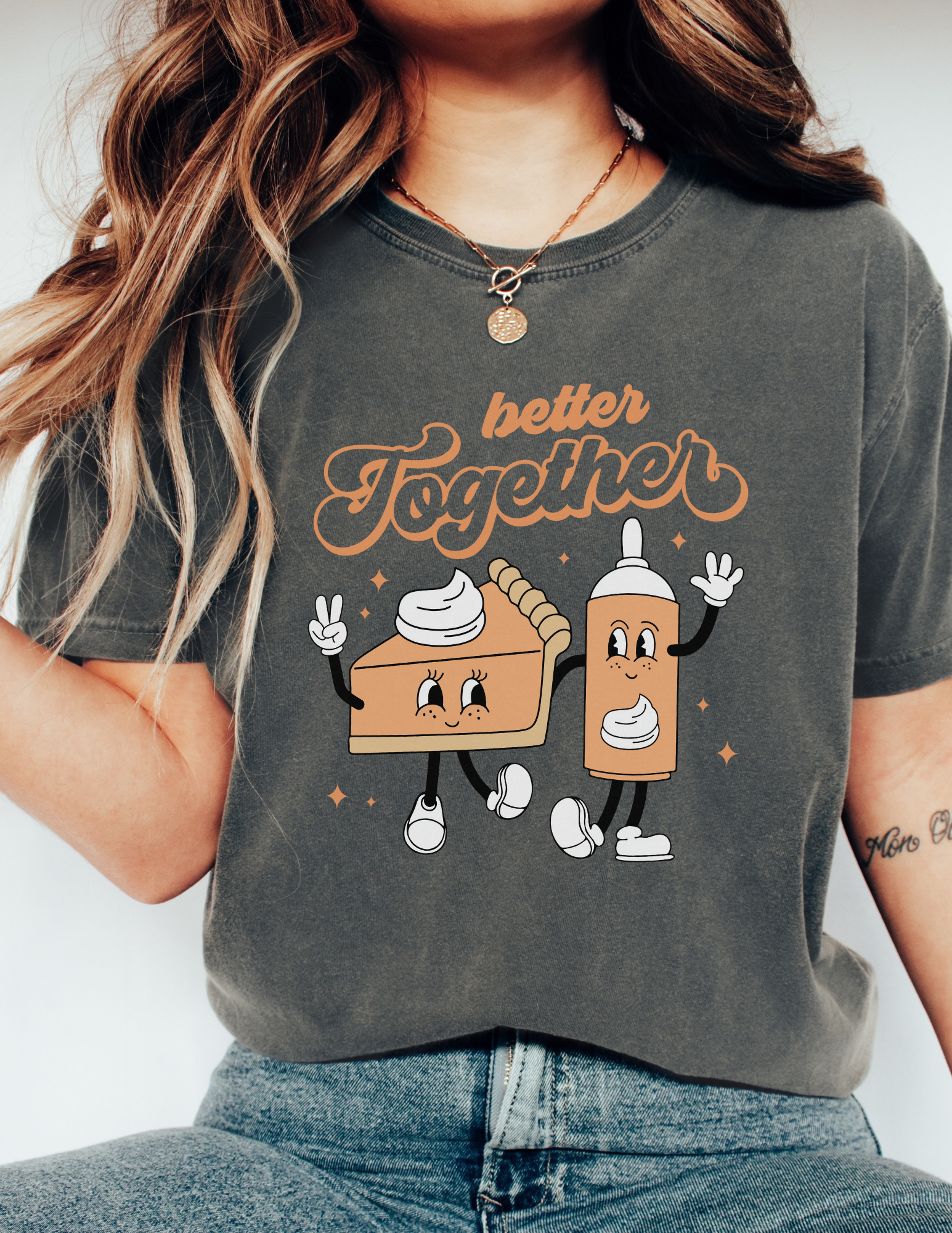 Funny Thanksgiving Food Shirt
