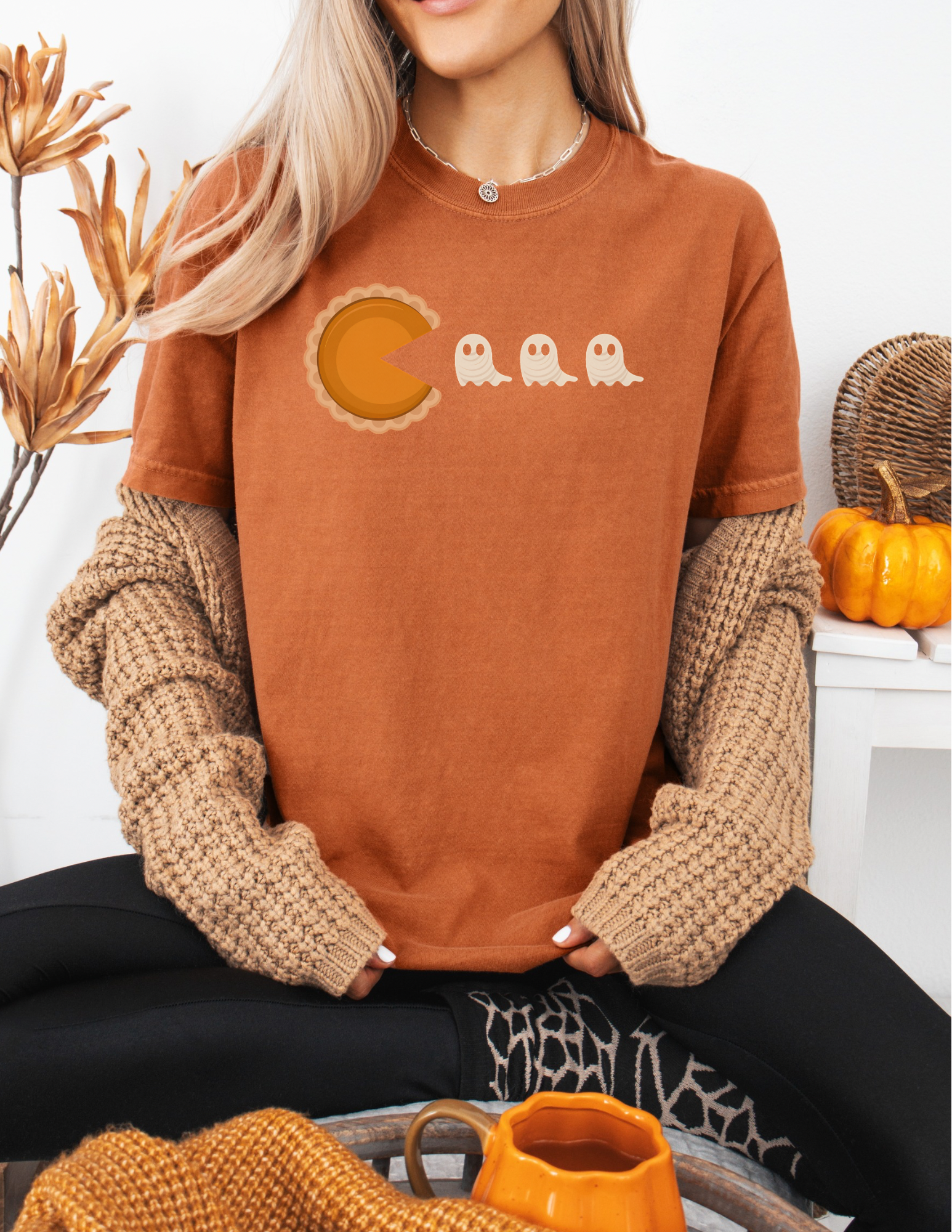 Thanksgiving Pie Shirt