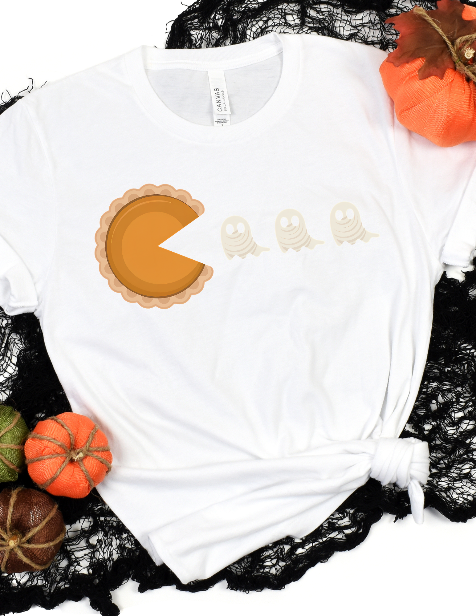 Thanksgiving Pie Shirt