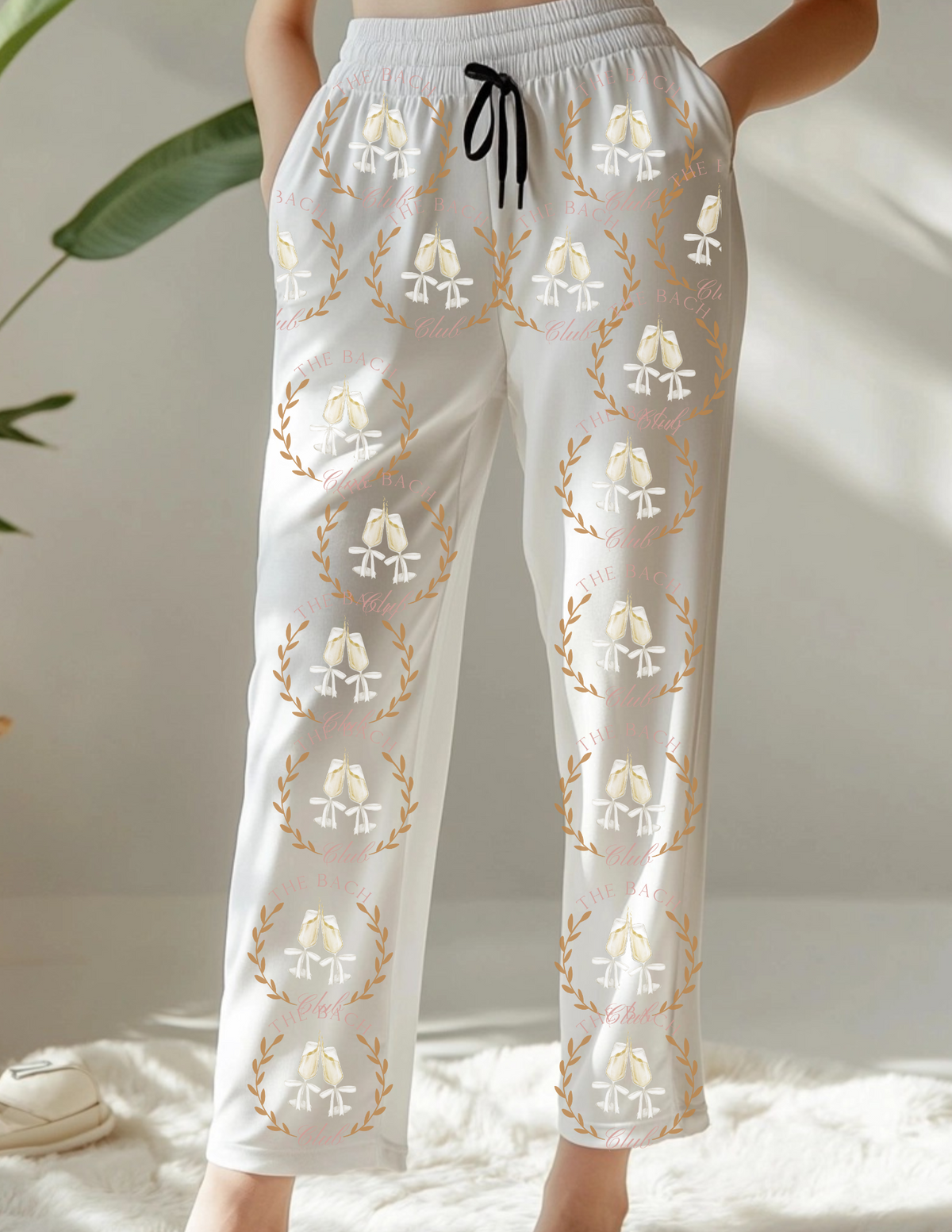 The Bach Club Pajama Pants | MKay Style