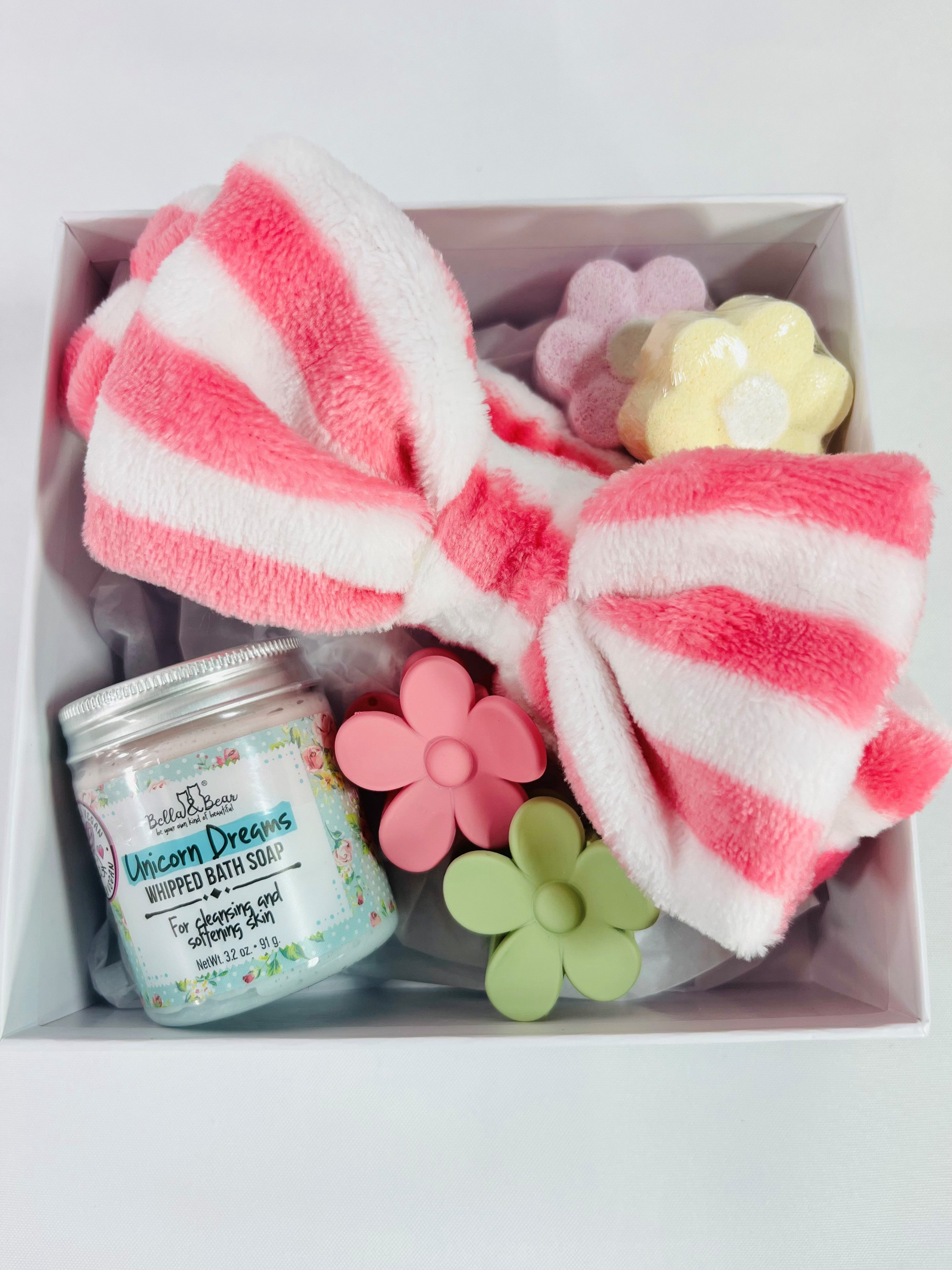 Unicorn Mini Spa Kit