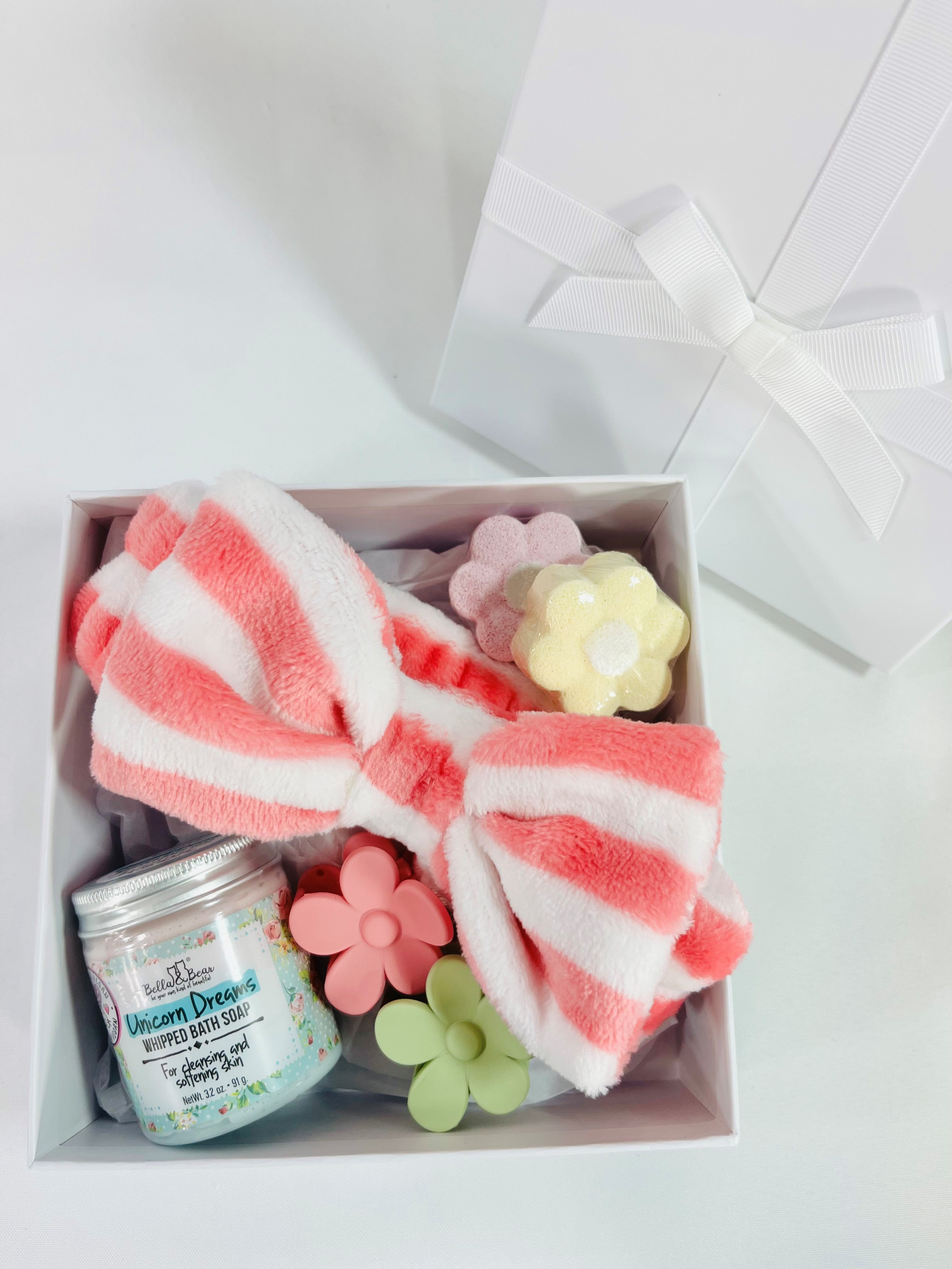 Unicorn Mini Spa Kit