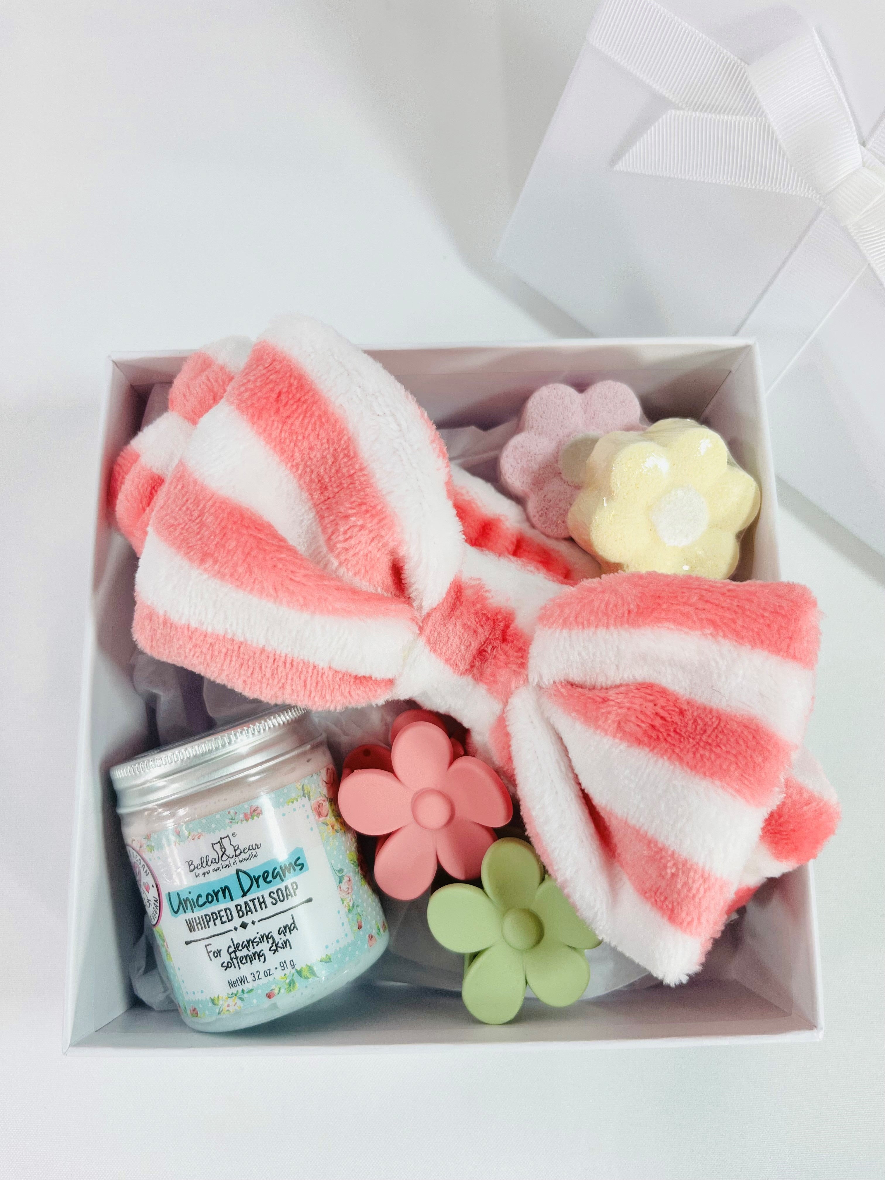 Unicorn Mini Spa Kit