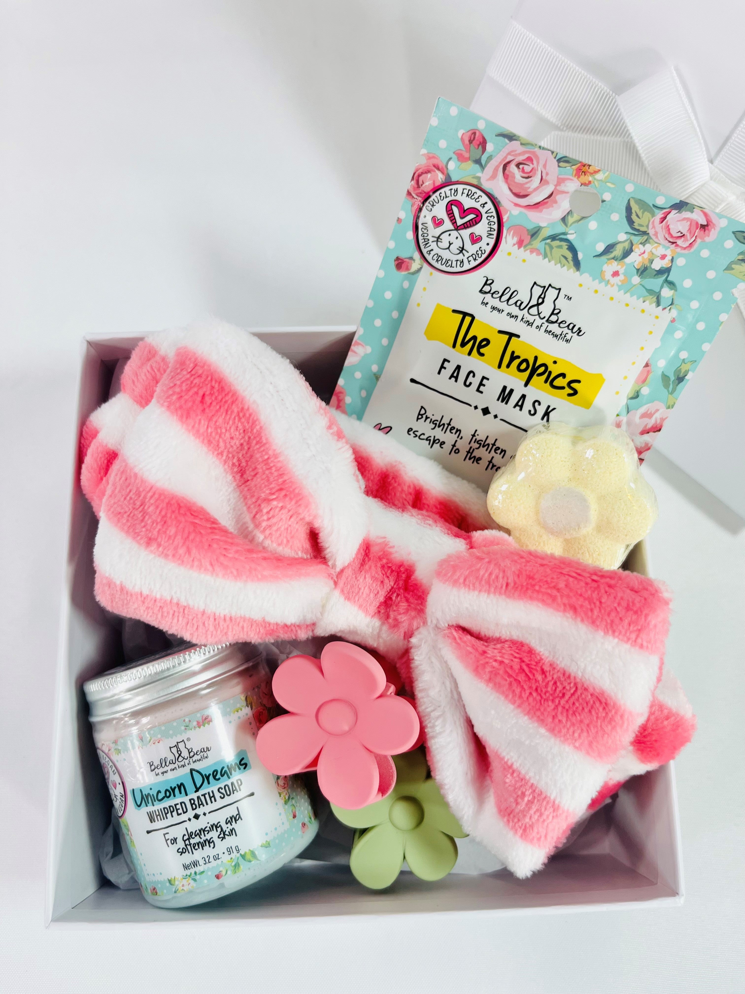 Unicorn Mini Spa Kit
