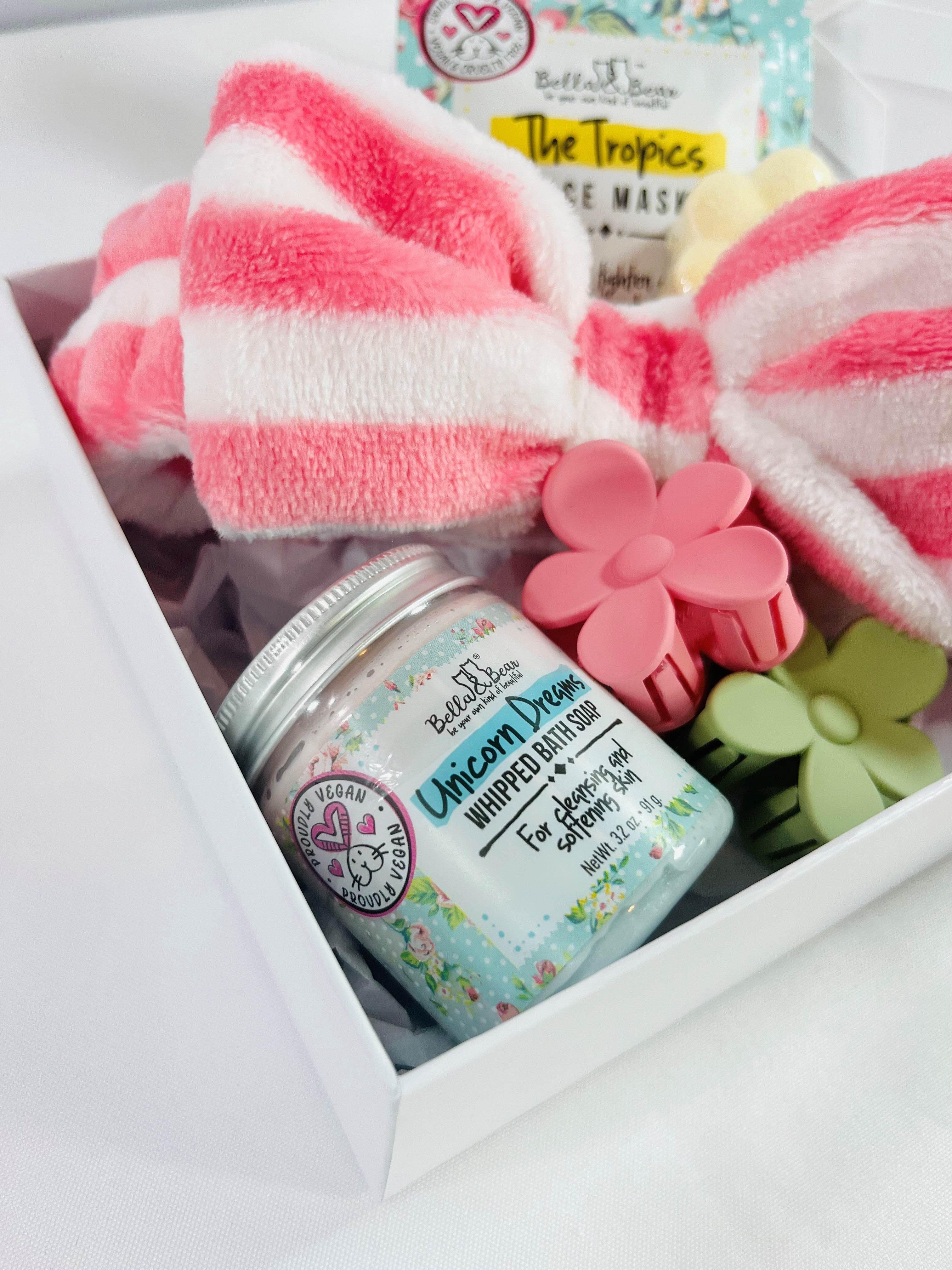 Unicorn Mini Spa Kit