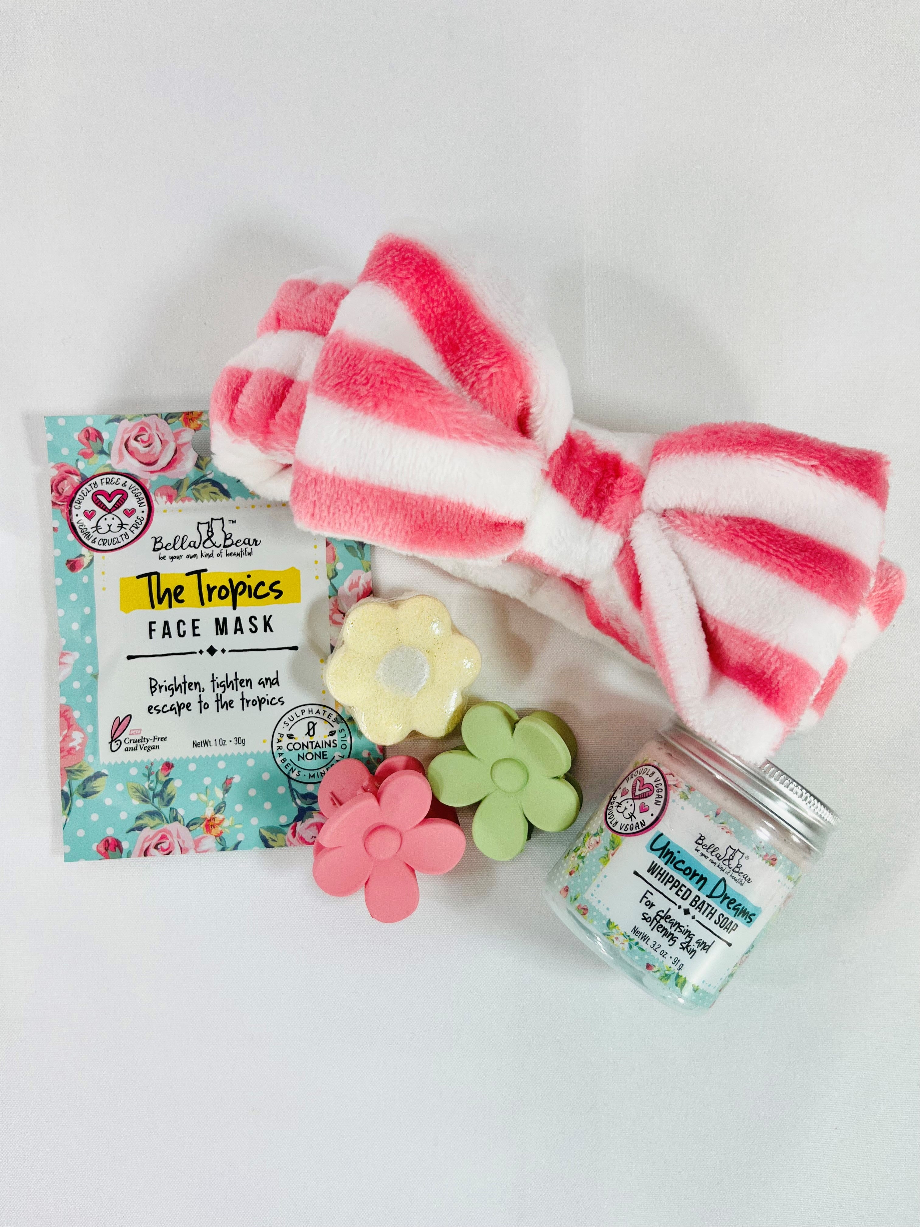 Unicorn Mini Spa Kit
