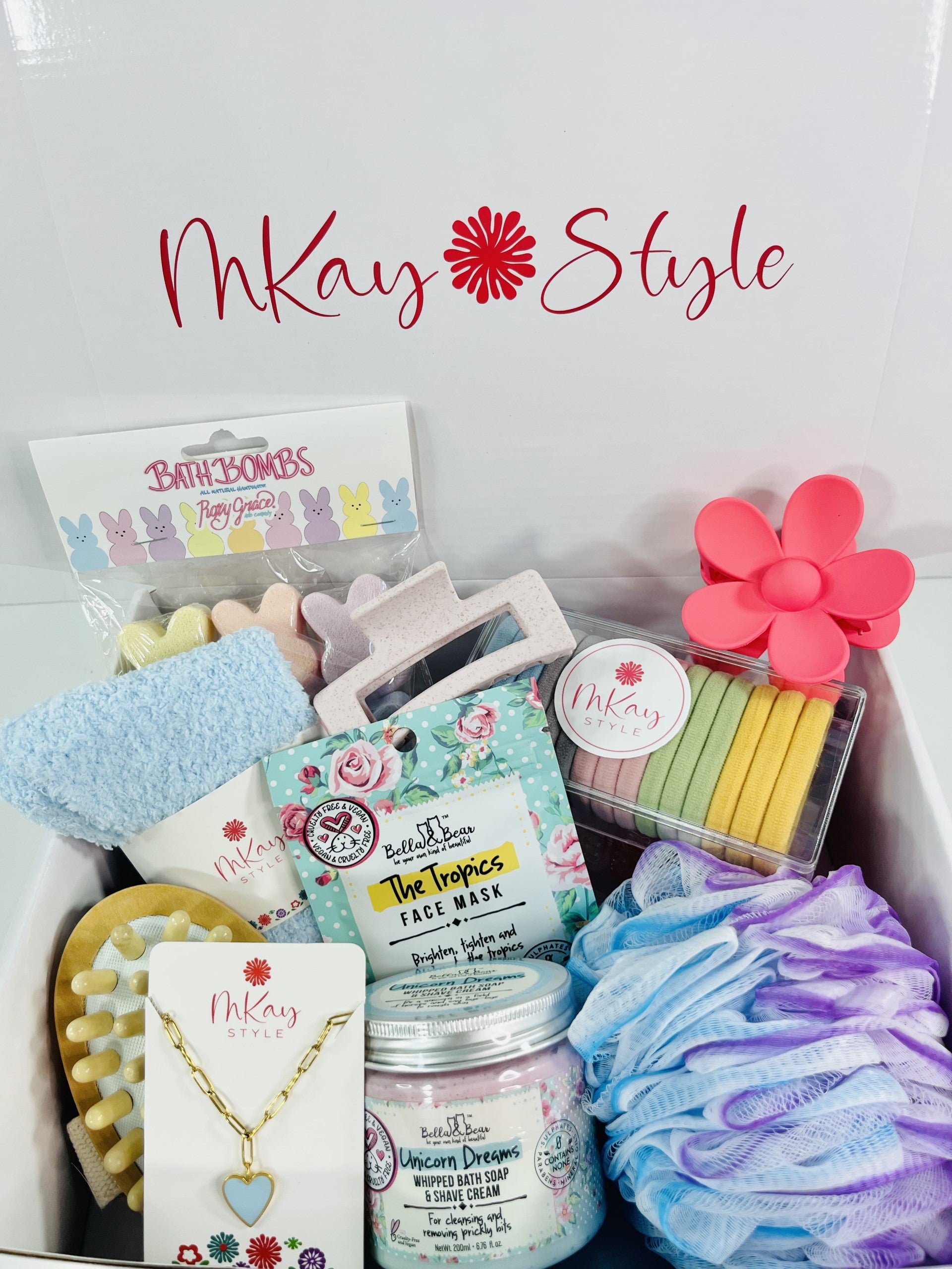 Unicorn Easter Gift Box