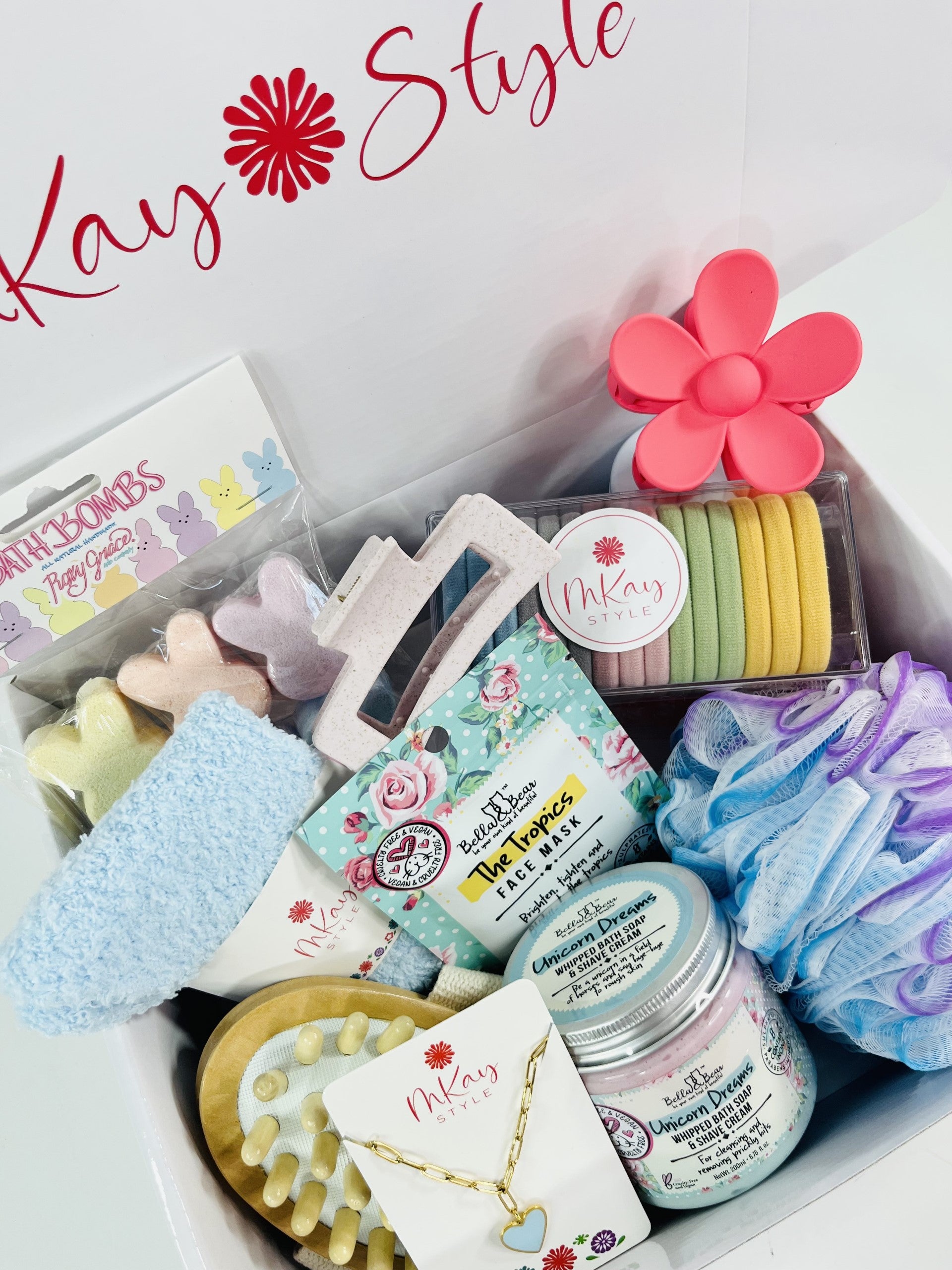 Unicorn Easter Gift Box