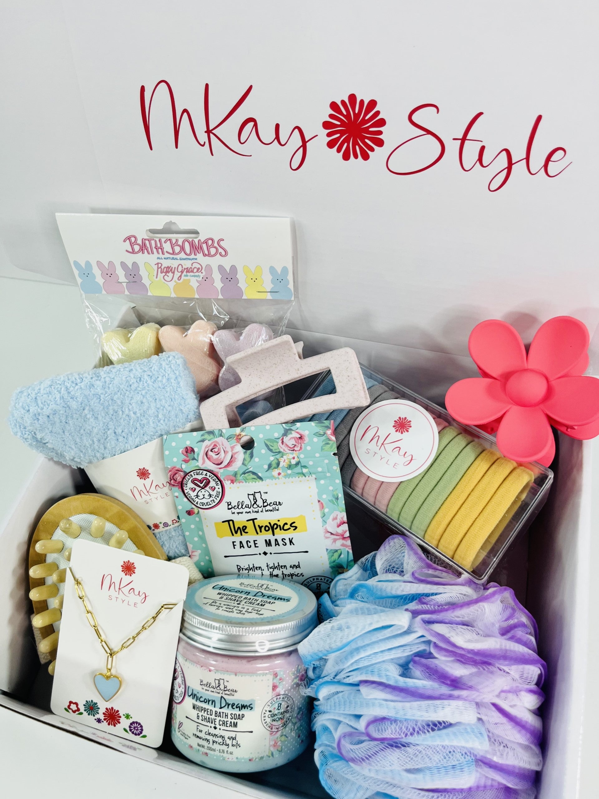 Unicorn Easter Gift Box