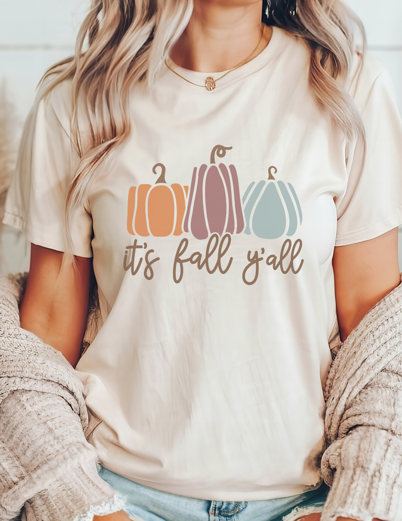 It's Fall Y'all Shirt