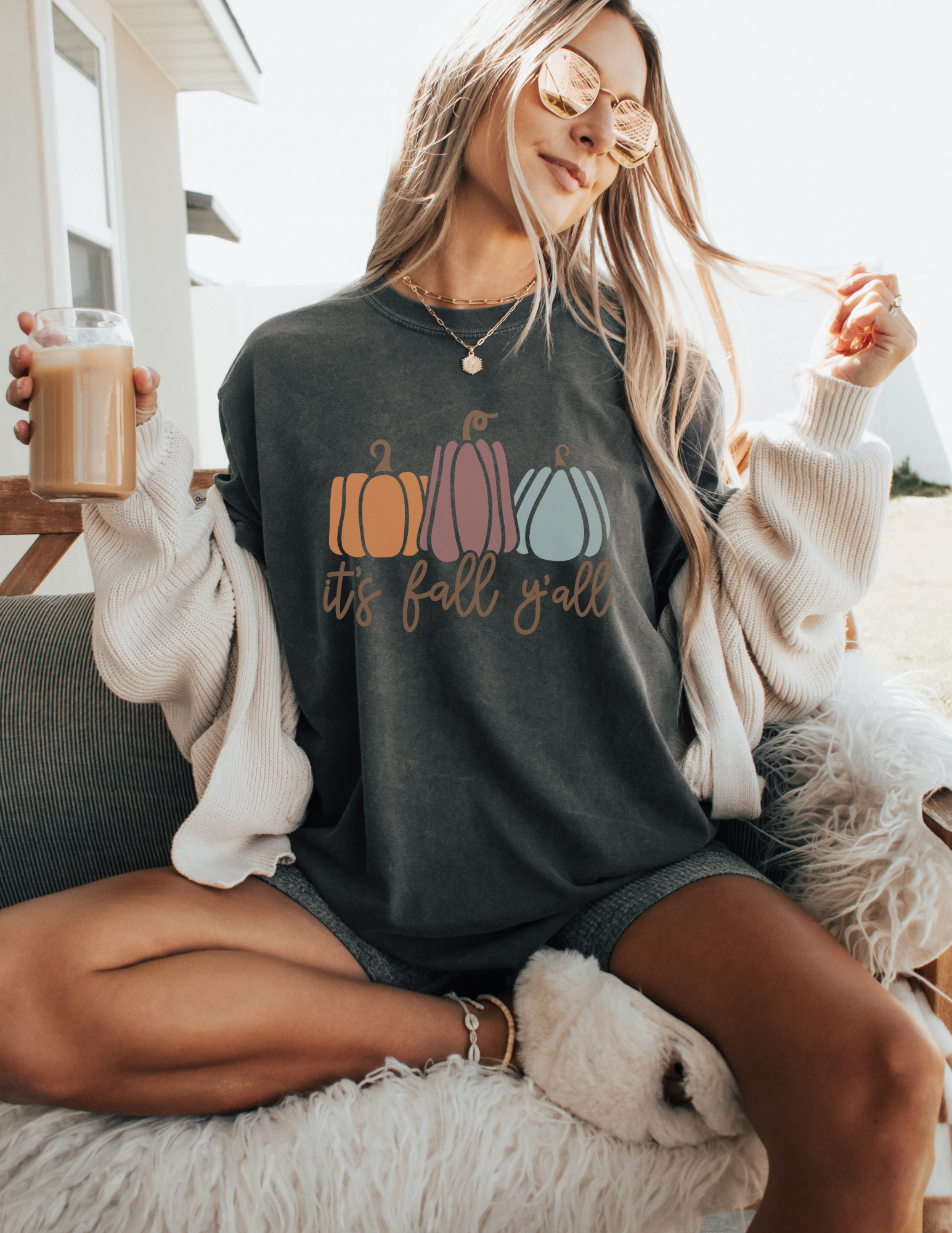 It's Fall Y'all Shirt
